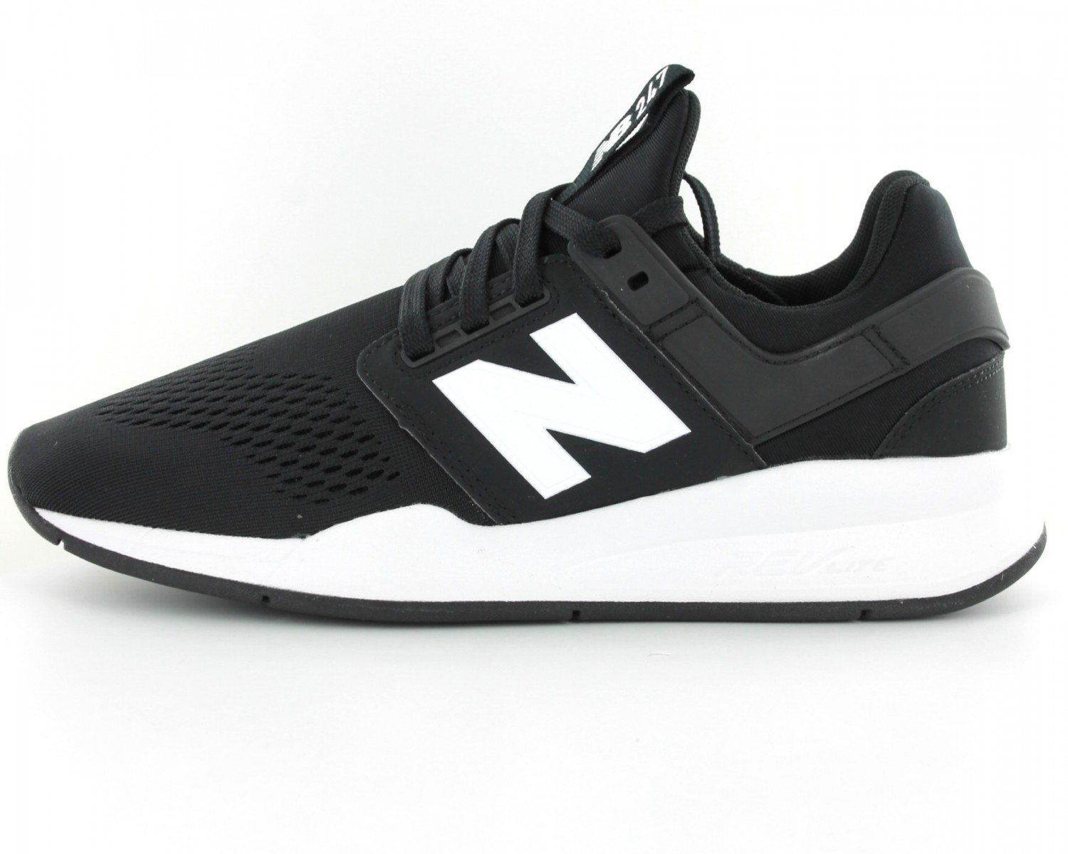 new balance 247 noir et blanc