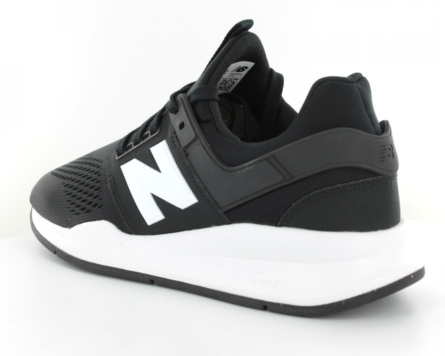 New balance 247 v2 black deals