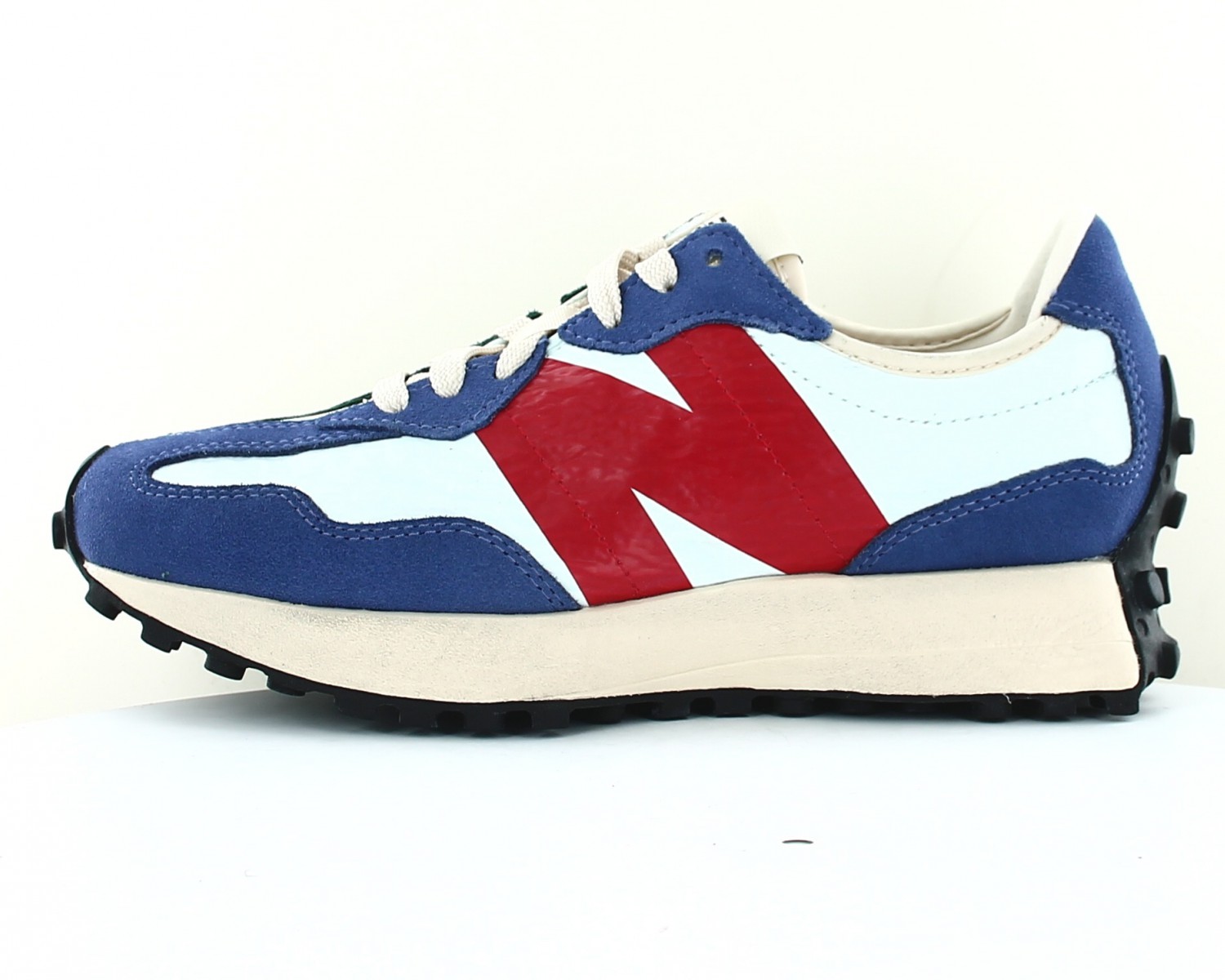 New balance bleu rouge 2025