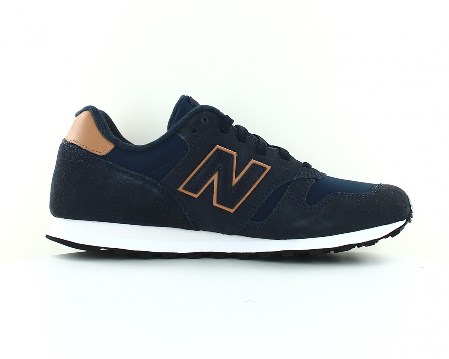 new balance femme bleu marine 373