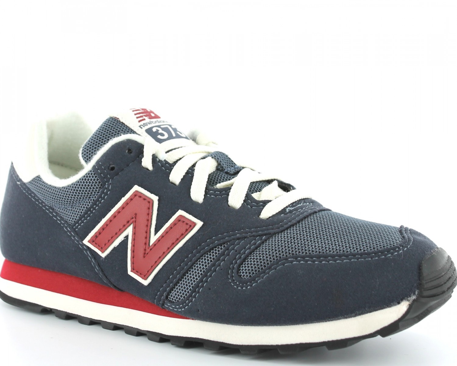 new balance 373 grise et bleu