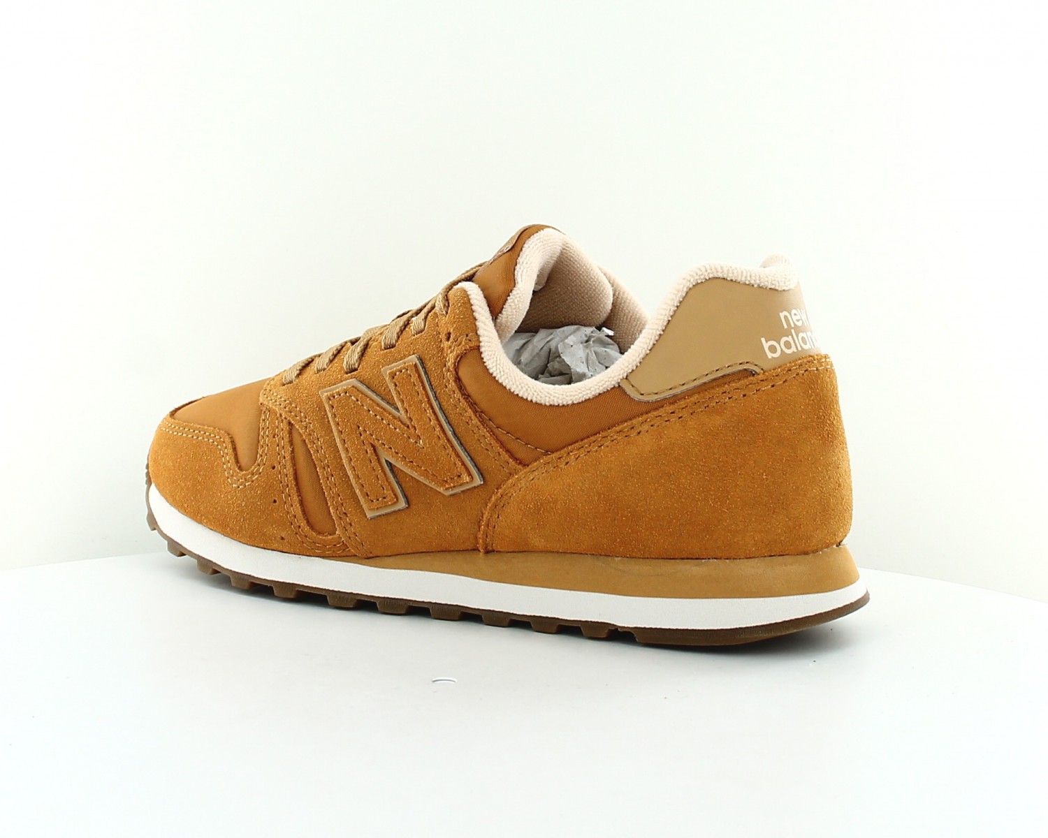 new balance homme camel