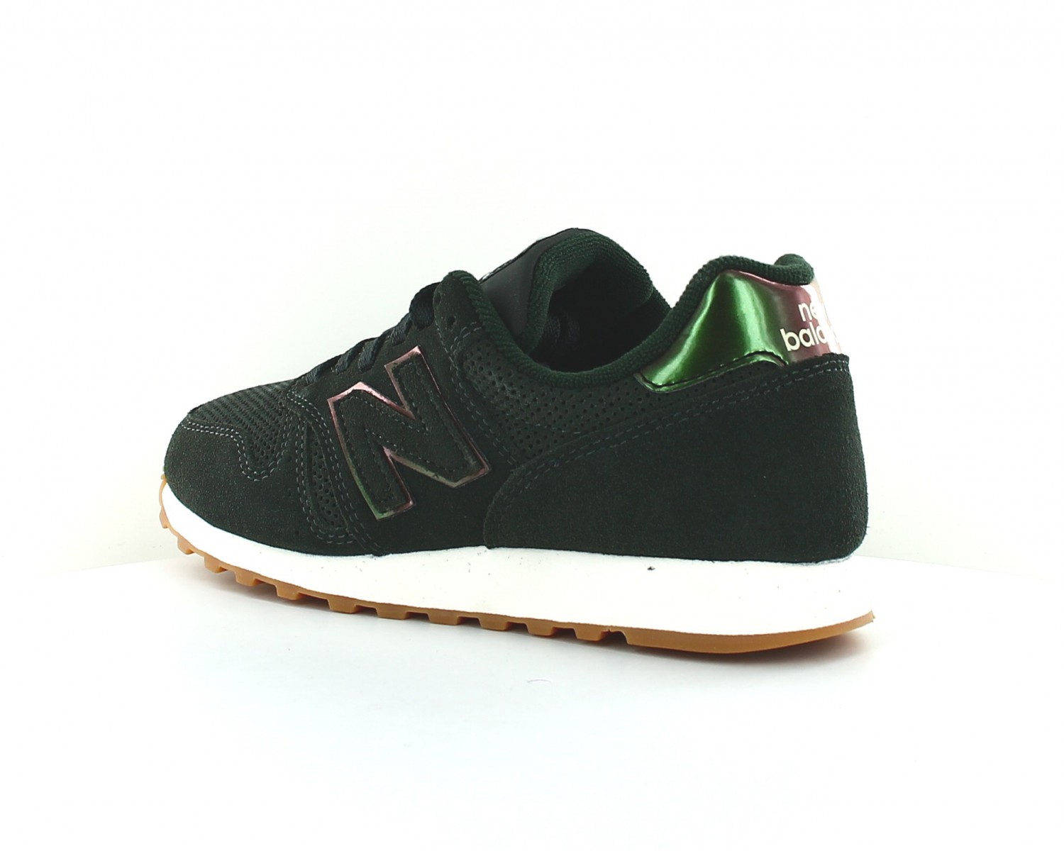 new balance 373 femme verte