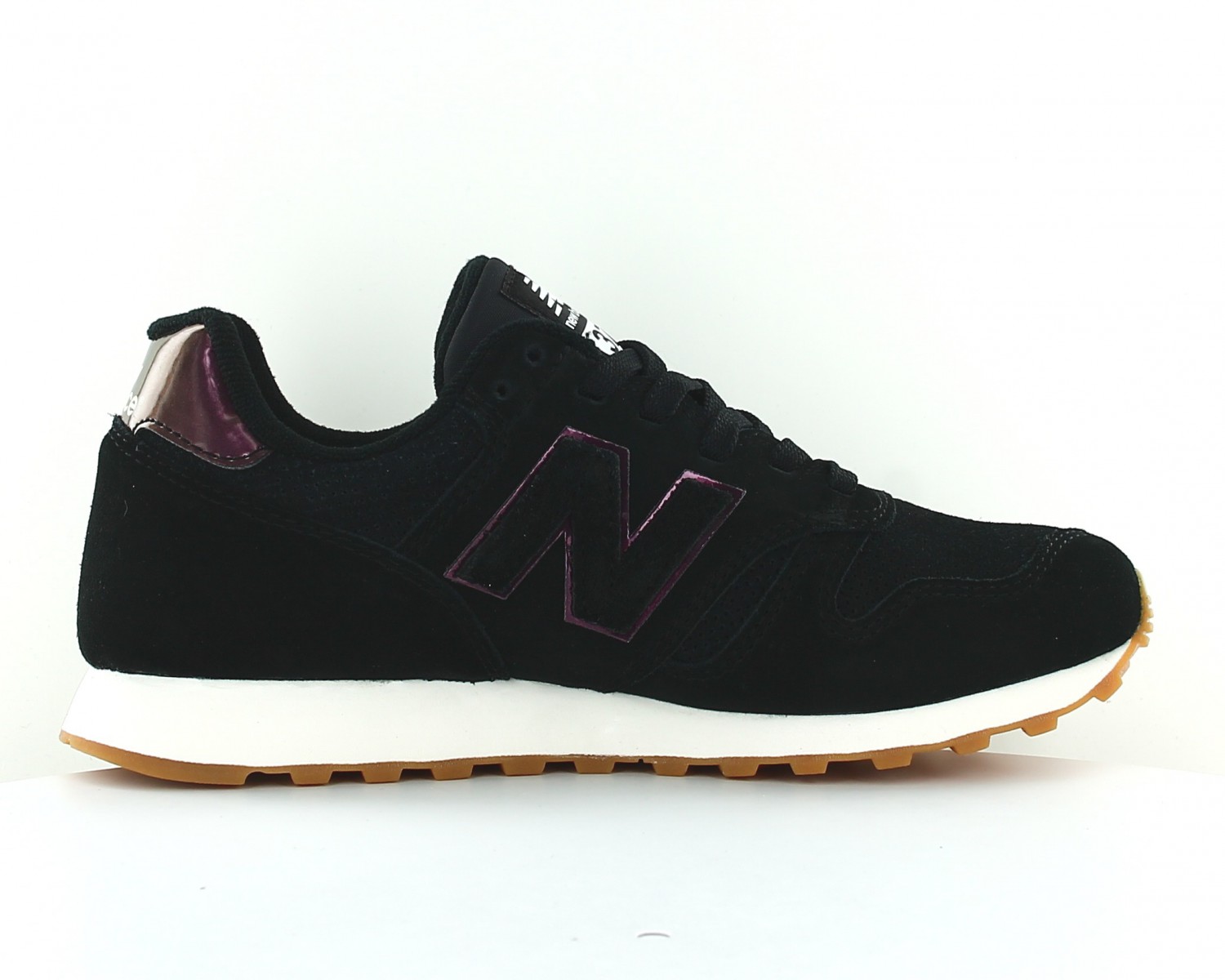 New balance 373 noir et rose deals