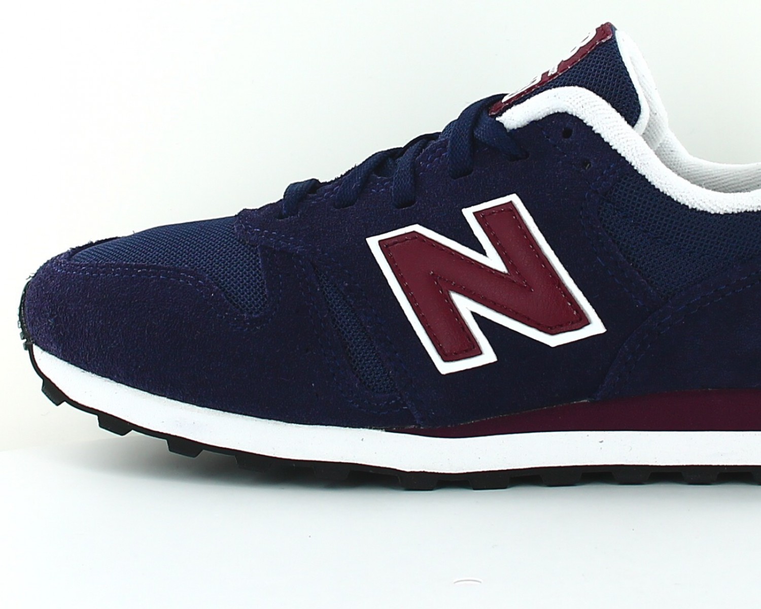 new balance bordeau bleu