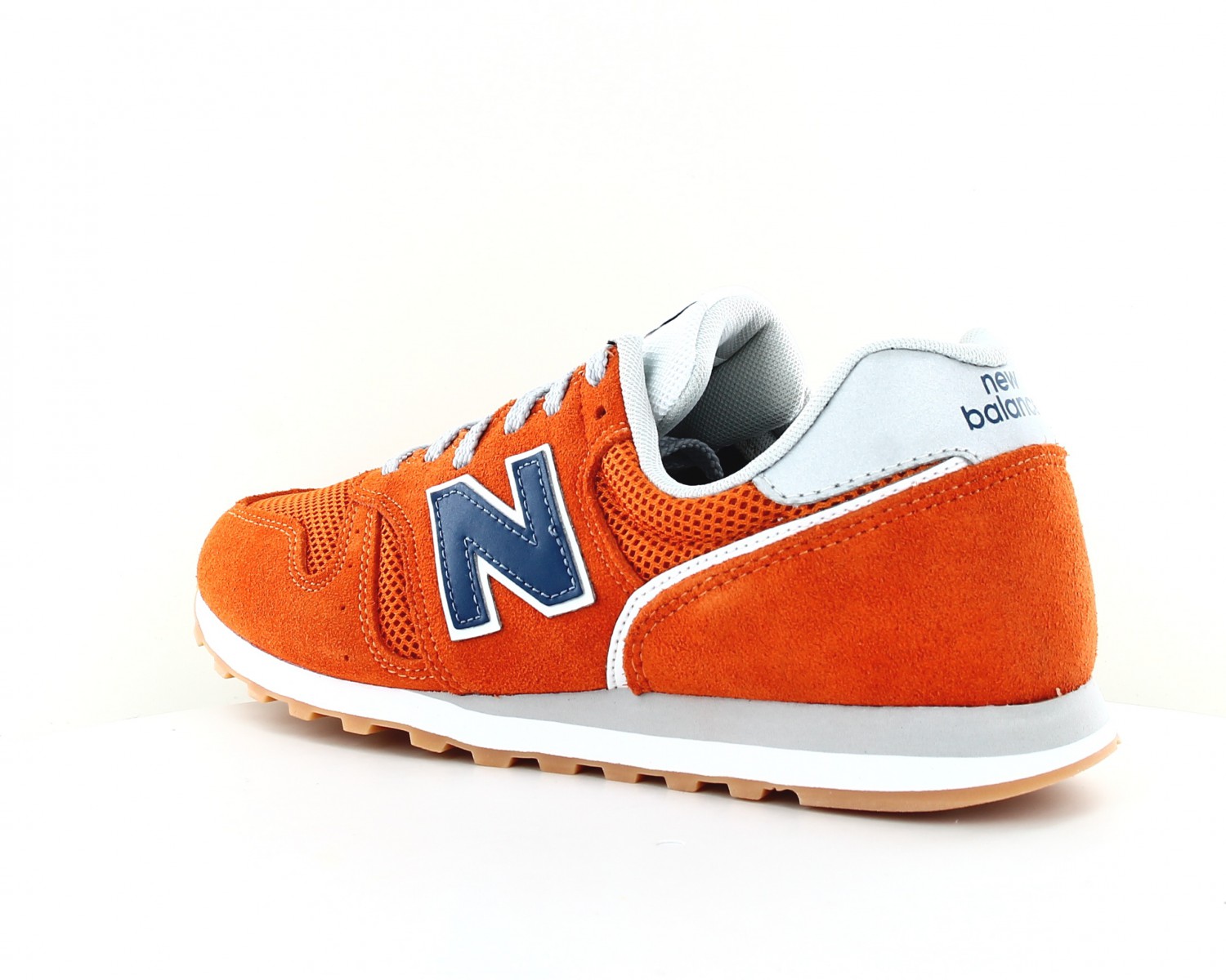 new balance 373 orange