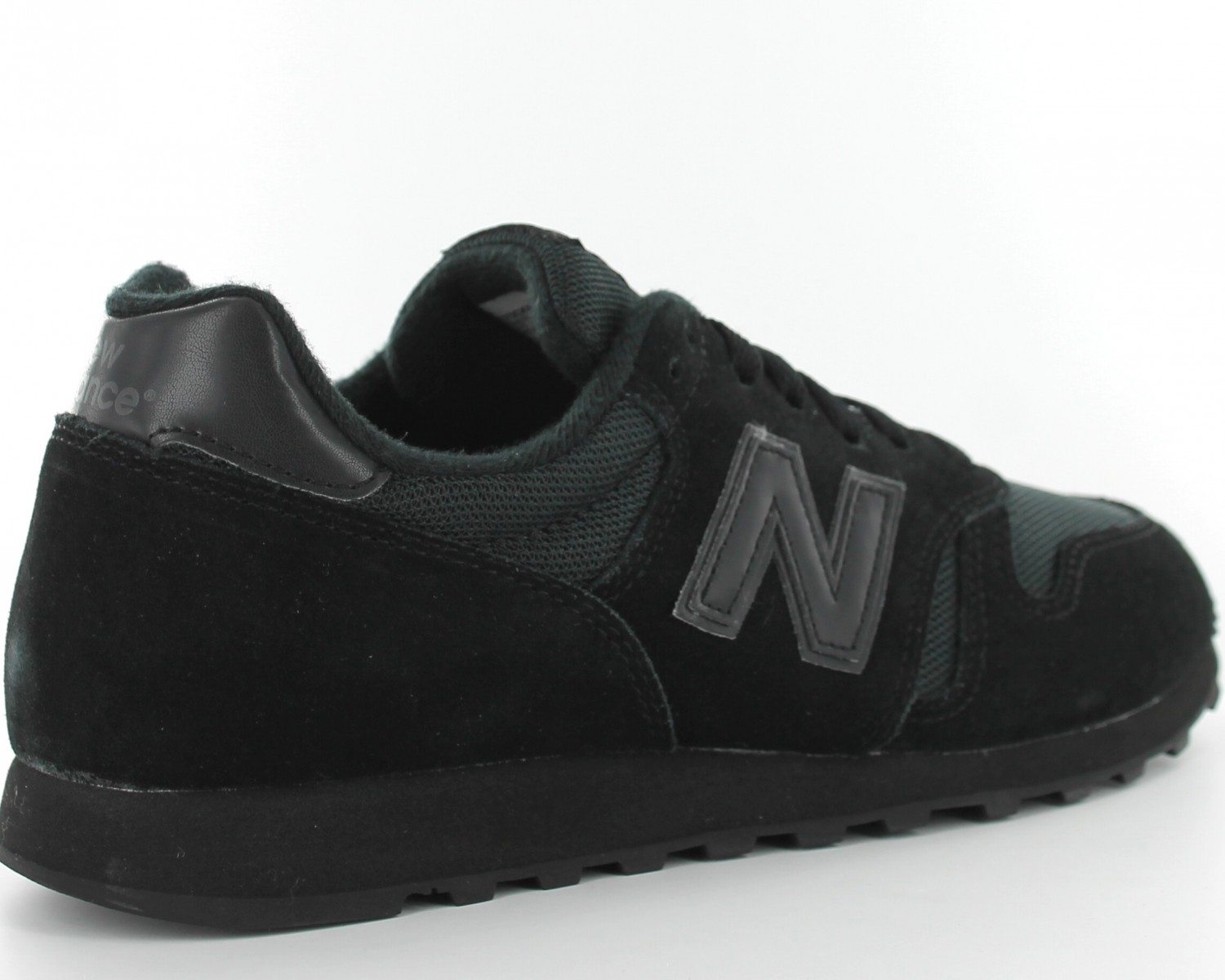 new balance 373 noire