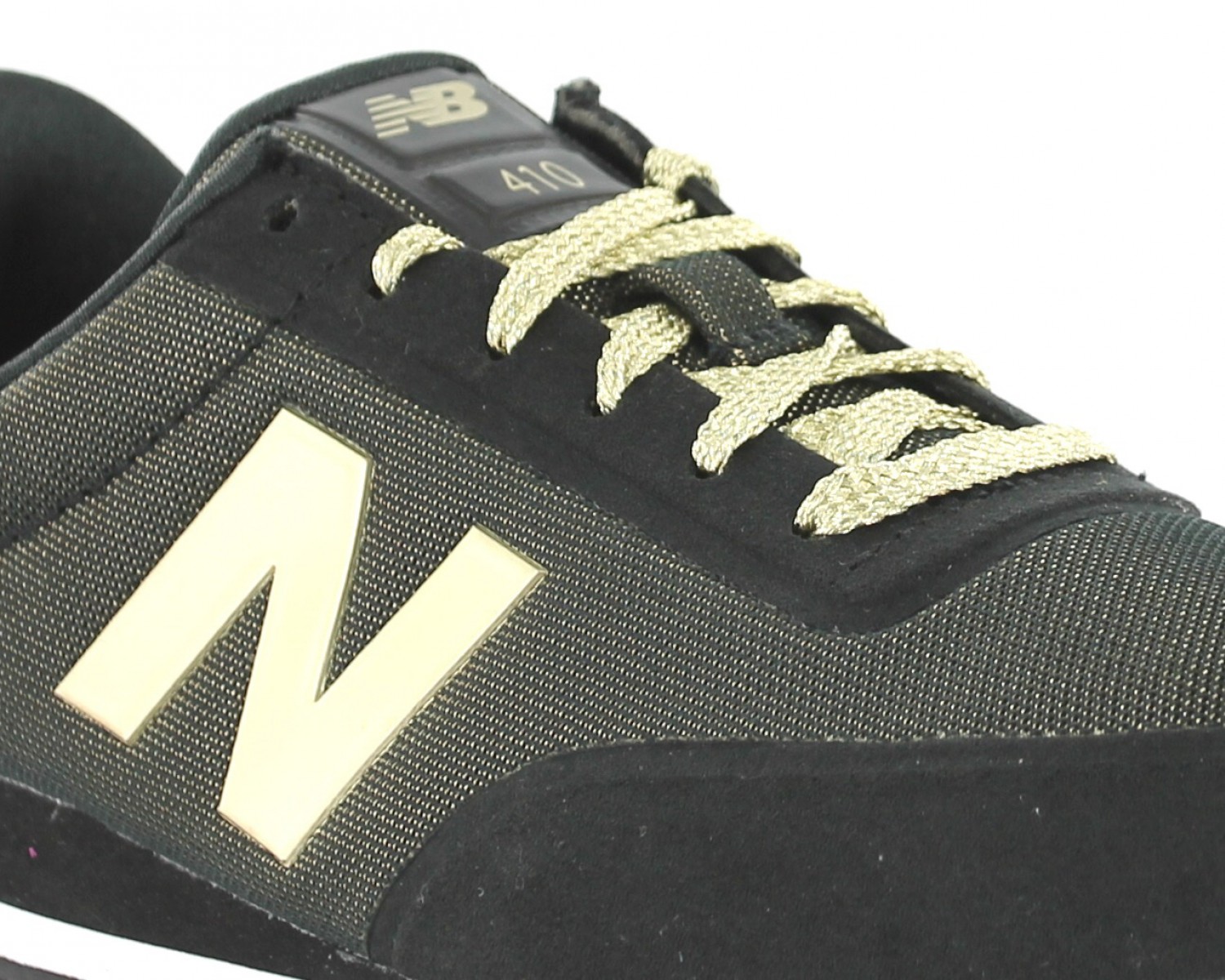 new balance 410 femme noir