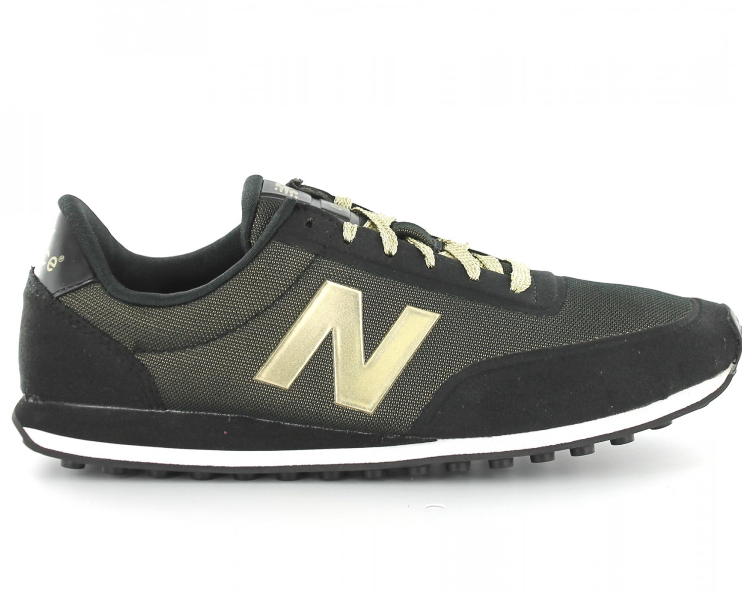 new balance 410 noir et or