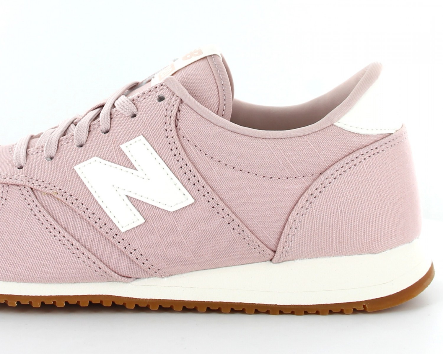 new balance 420 baskets de course style 70's