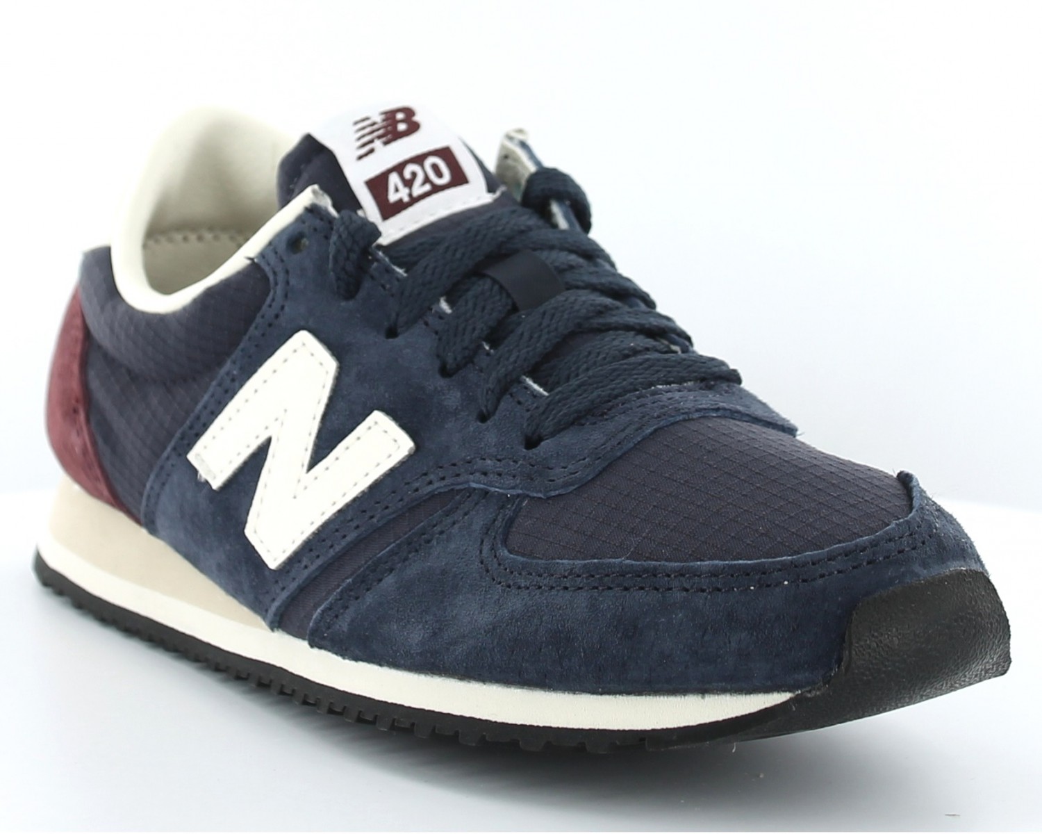 new balance bordeaux et bleu