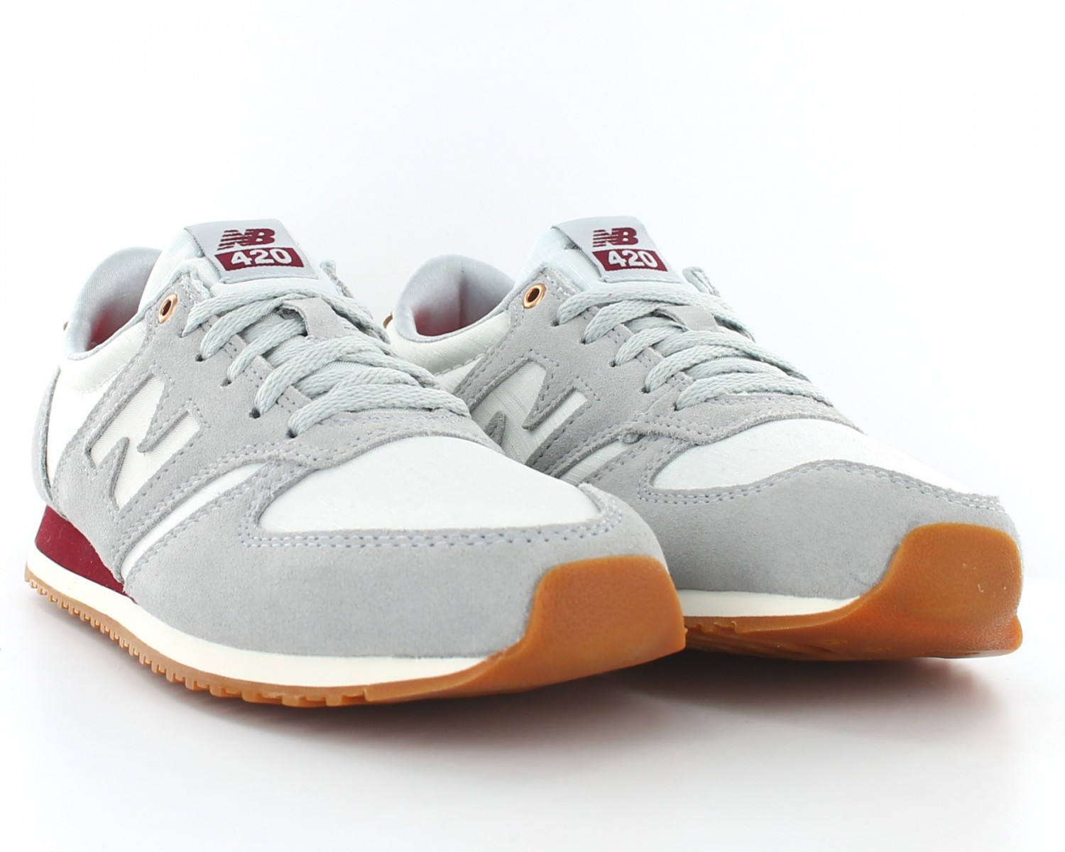 new balance 420 femme orange