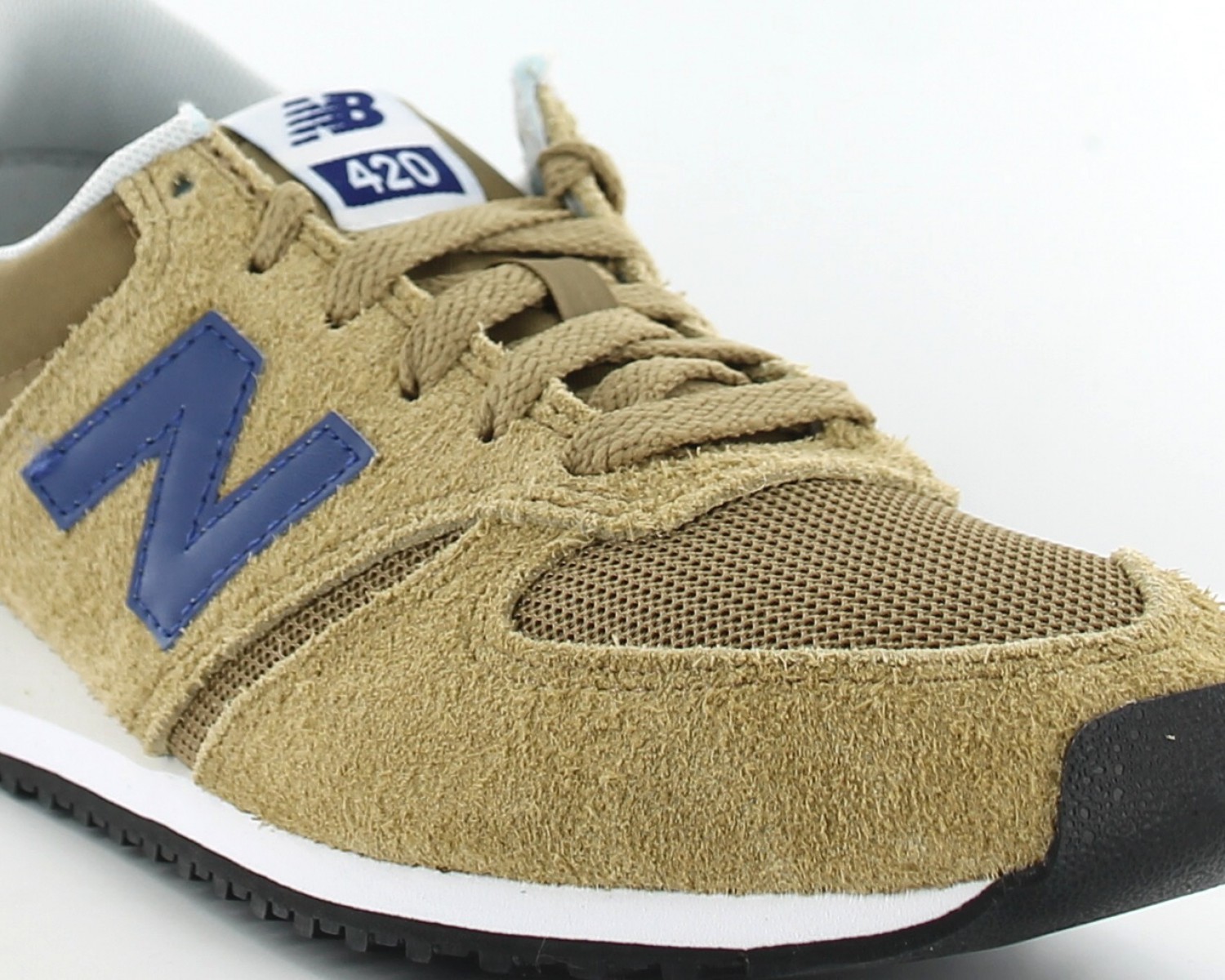 New balance best sale 420 kinderen beige