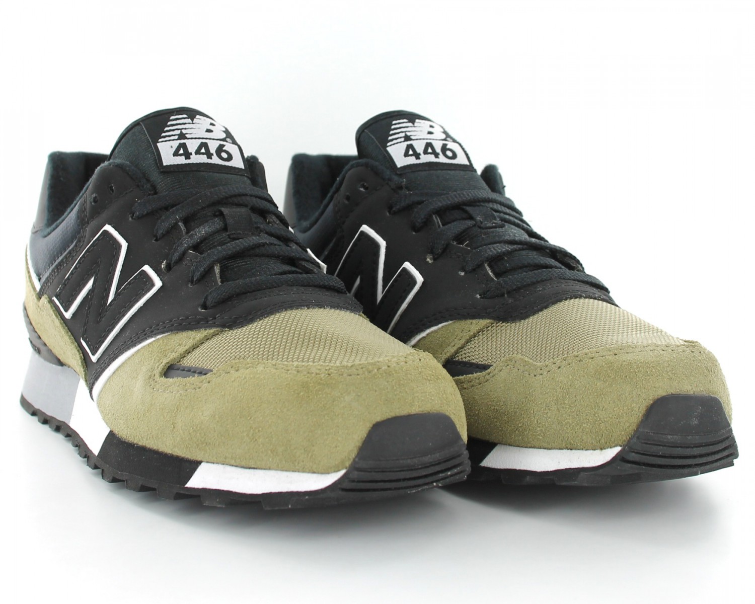 new balance 446 noir