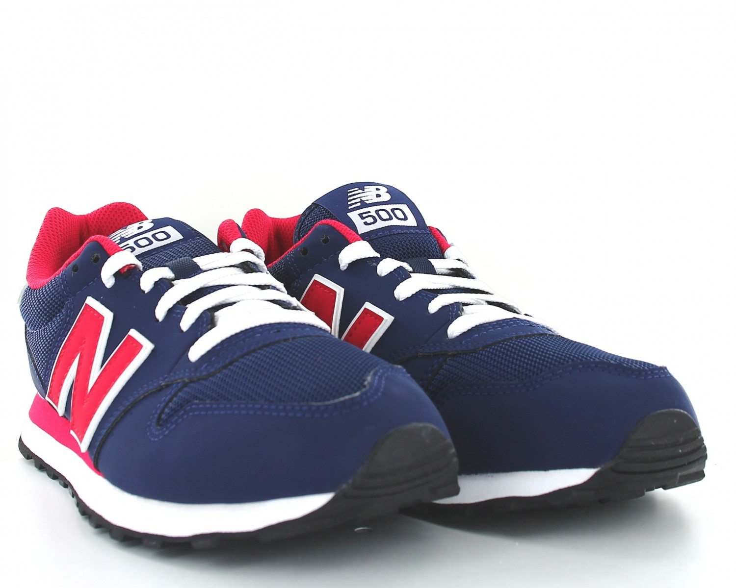 new balance homme bleu et rouge