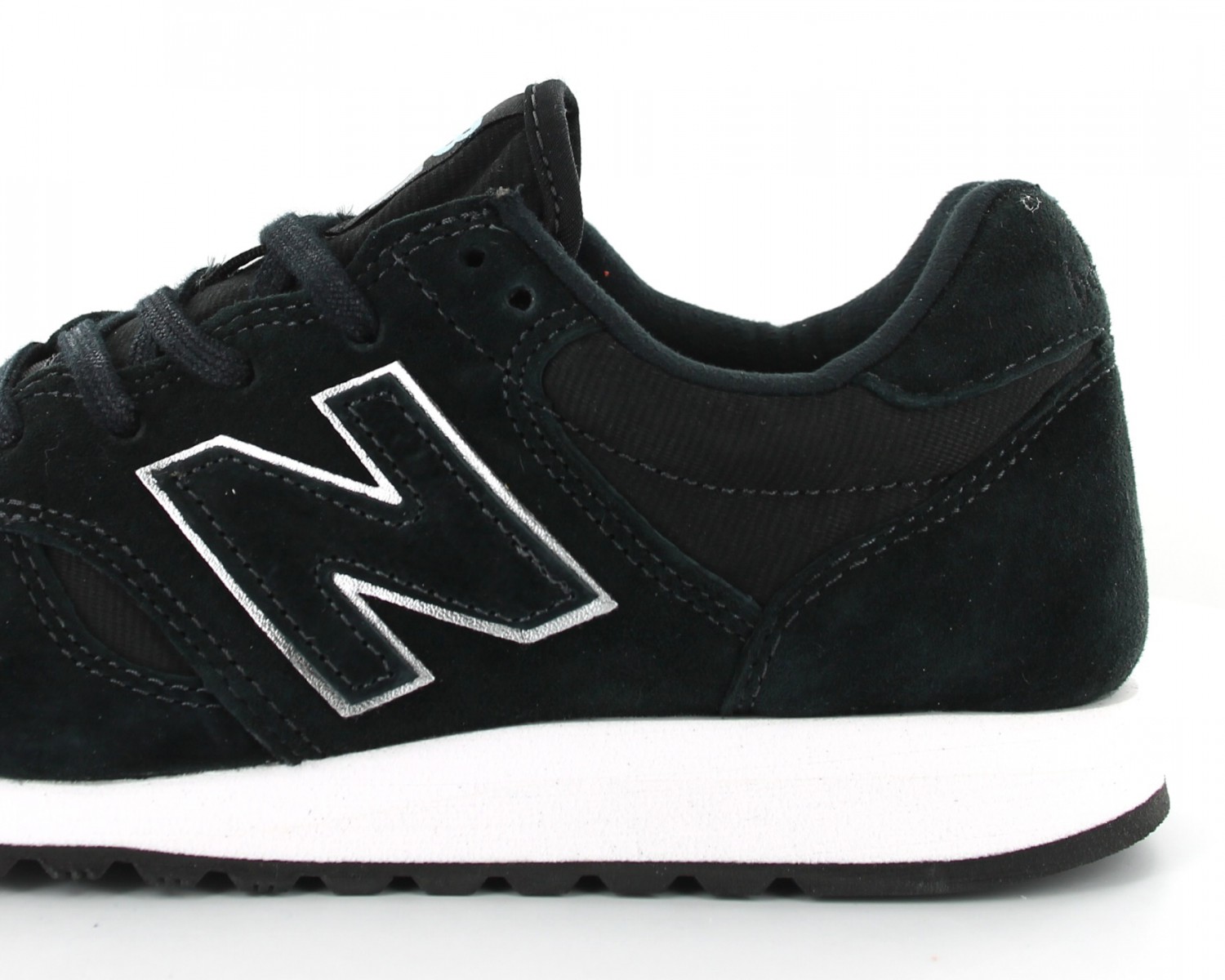 new balance noir gris femme