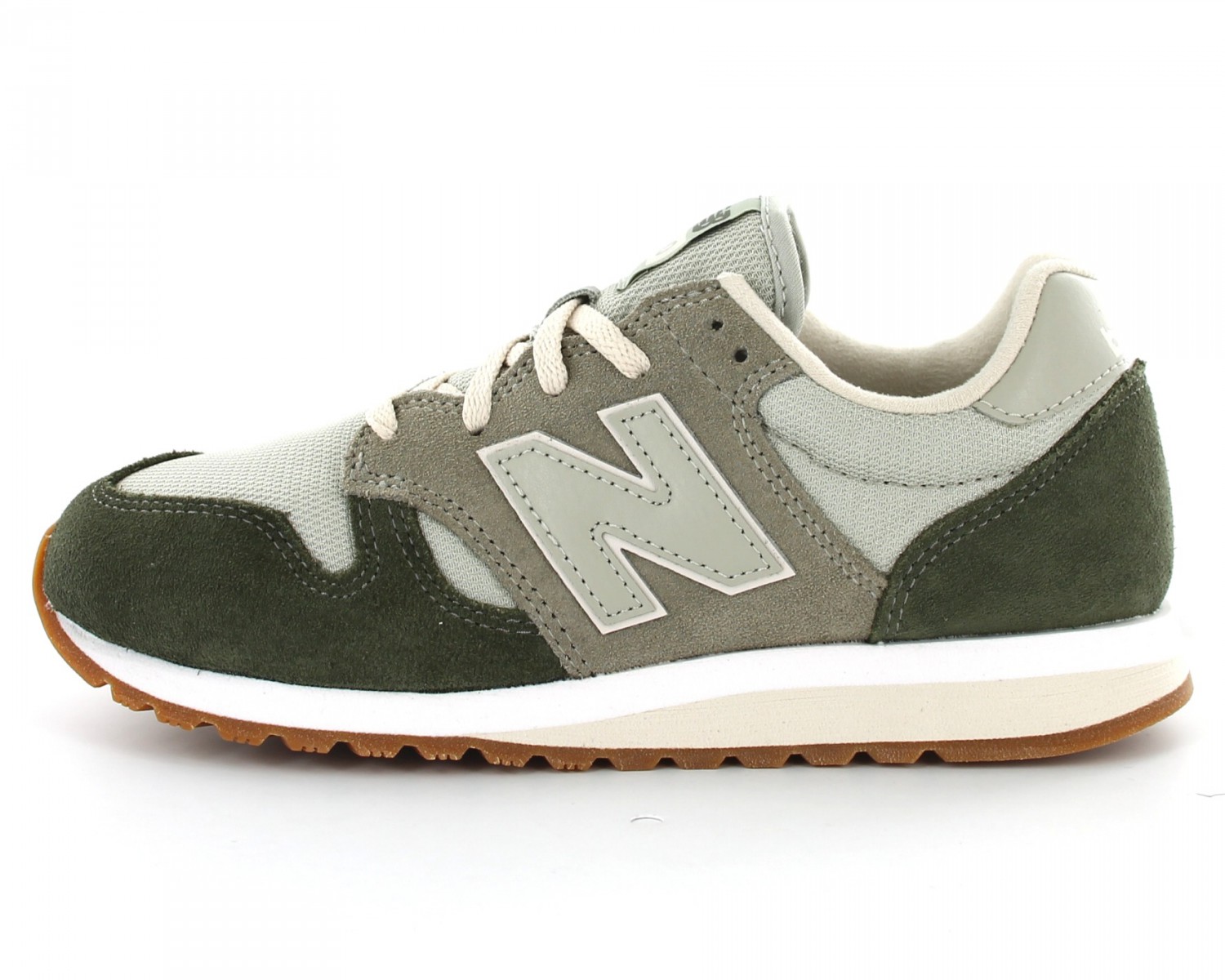 new balance kaki femme