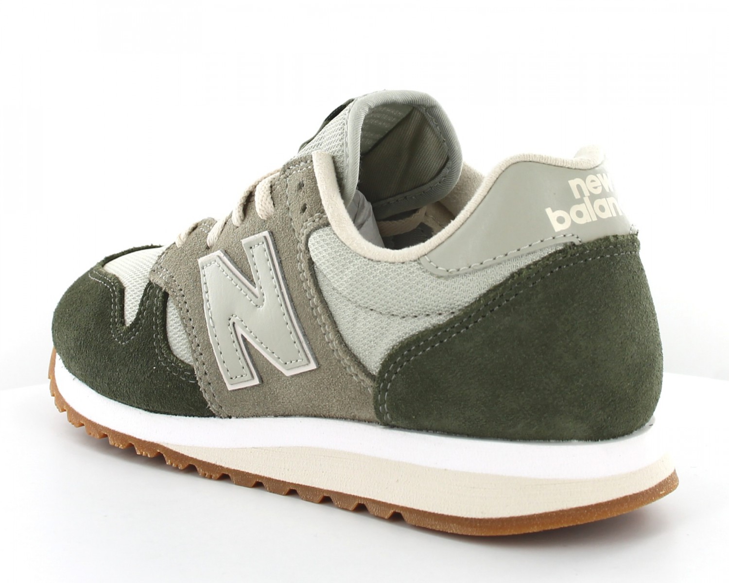 new balance 520 femme grise