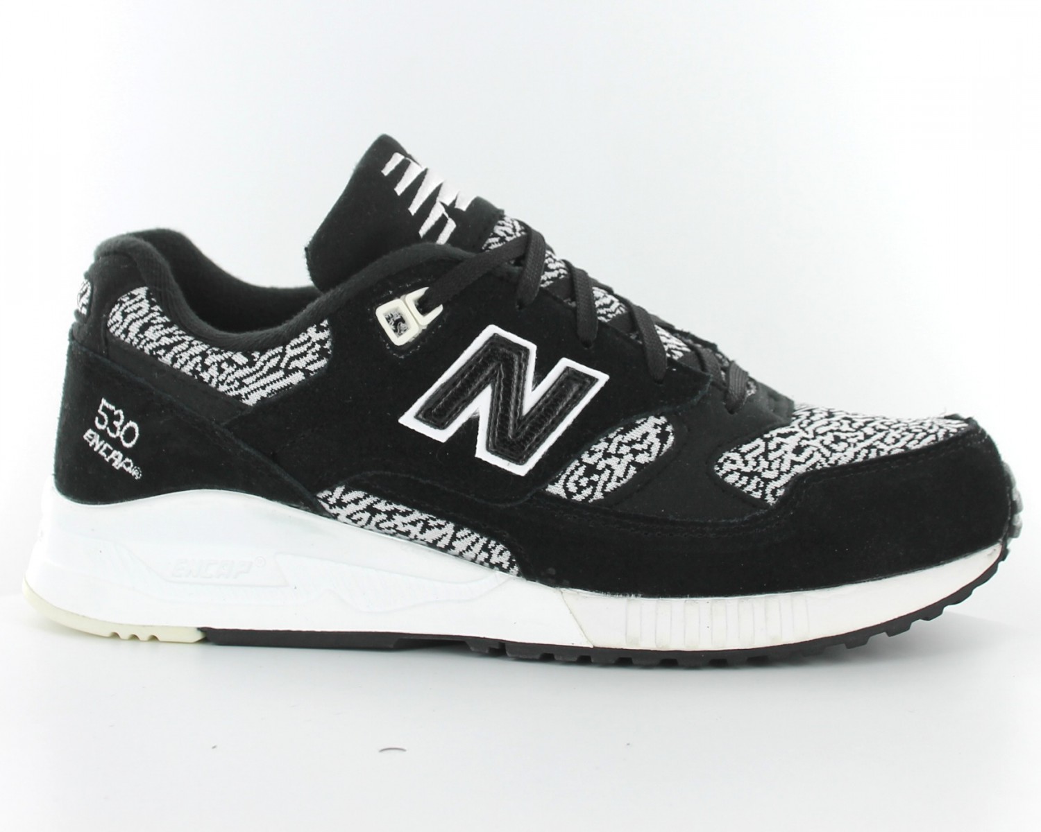 new balance 530 femme noir