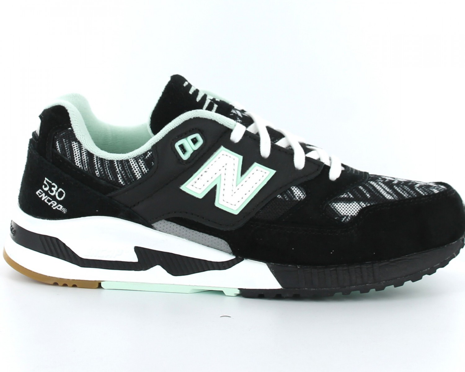 new balance 530 femme noir