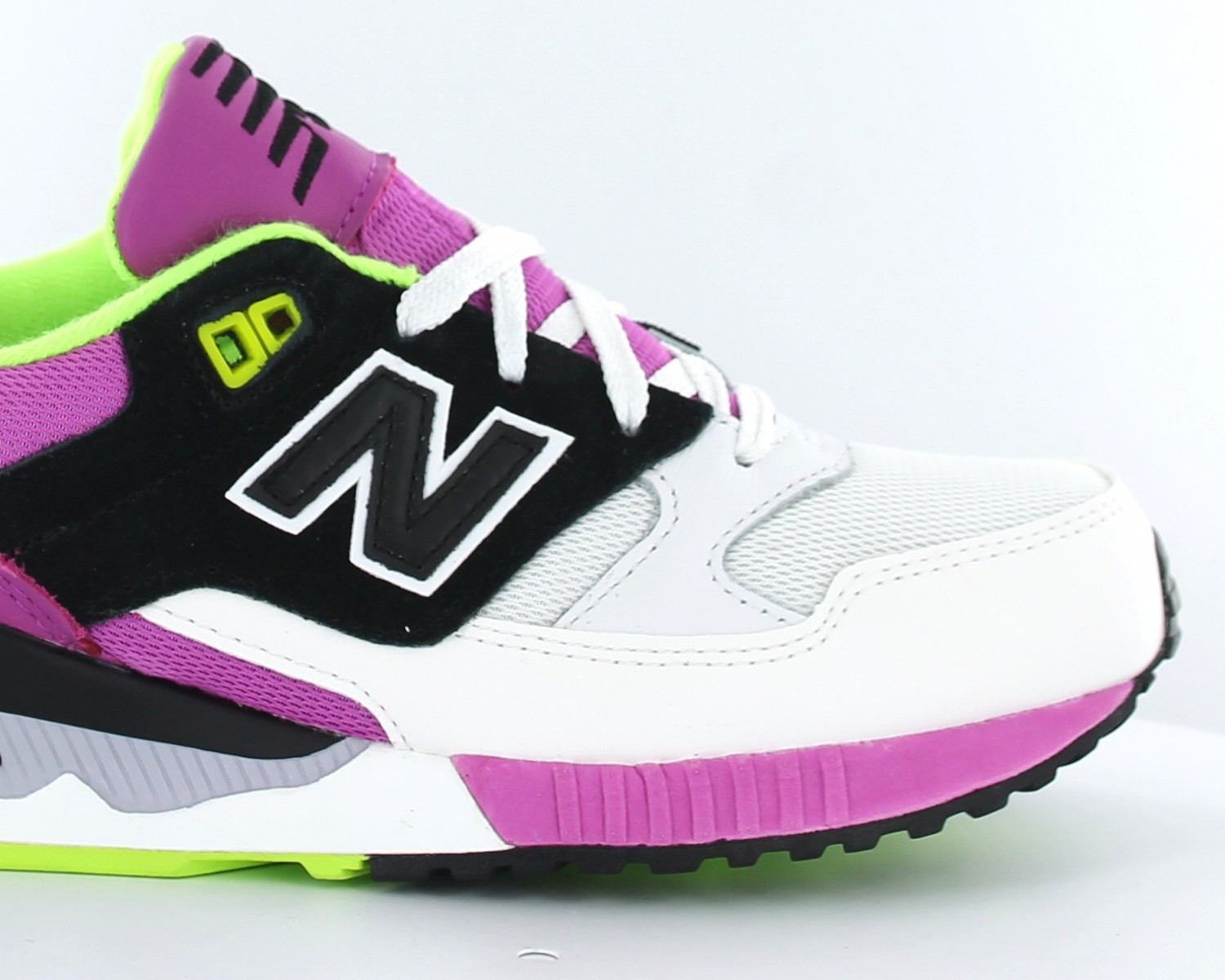 new balance m530 homme violet