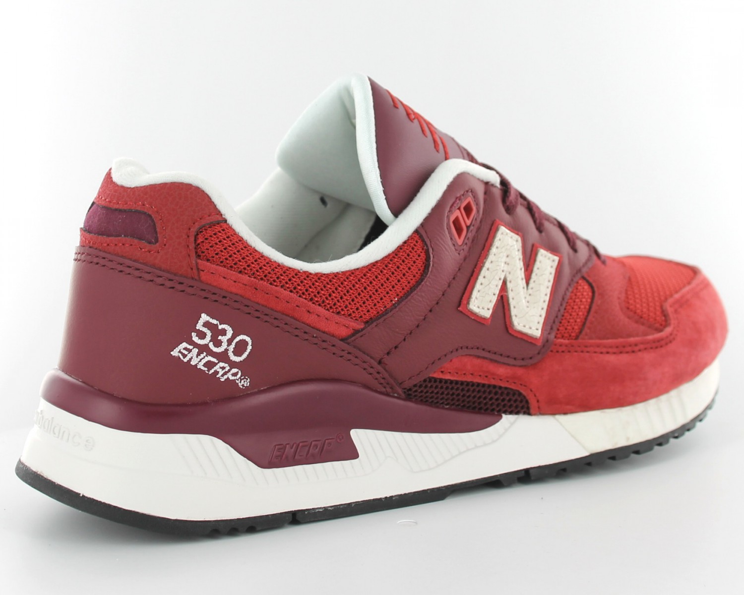 new balance 530 rouge femme