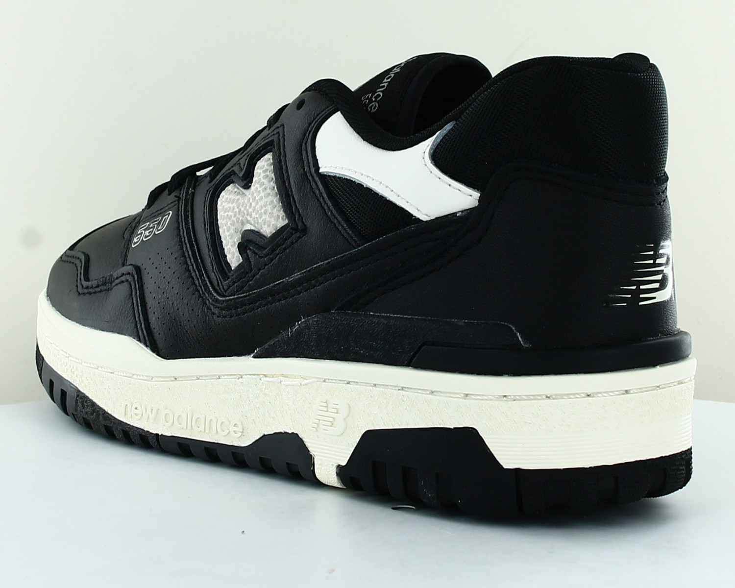 nike black suede high tops