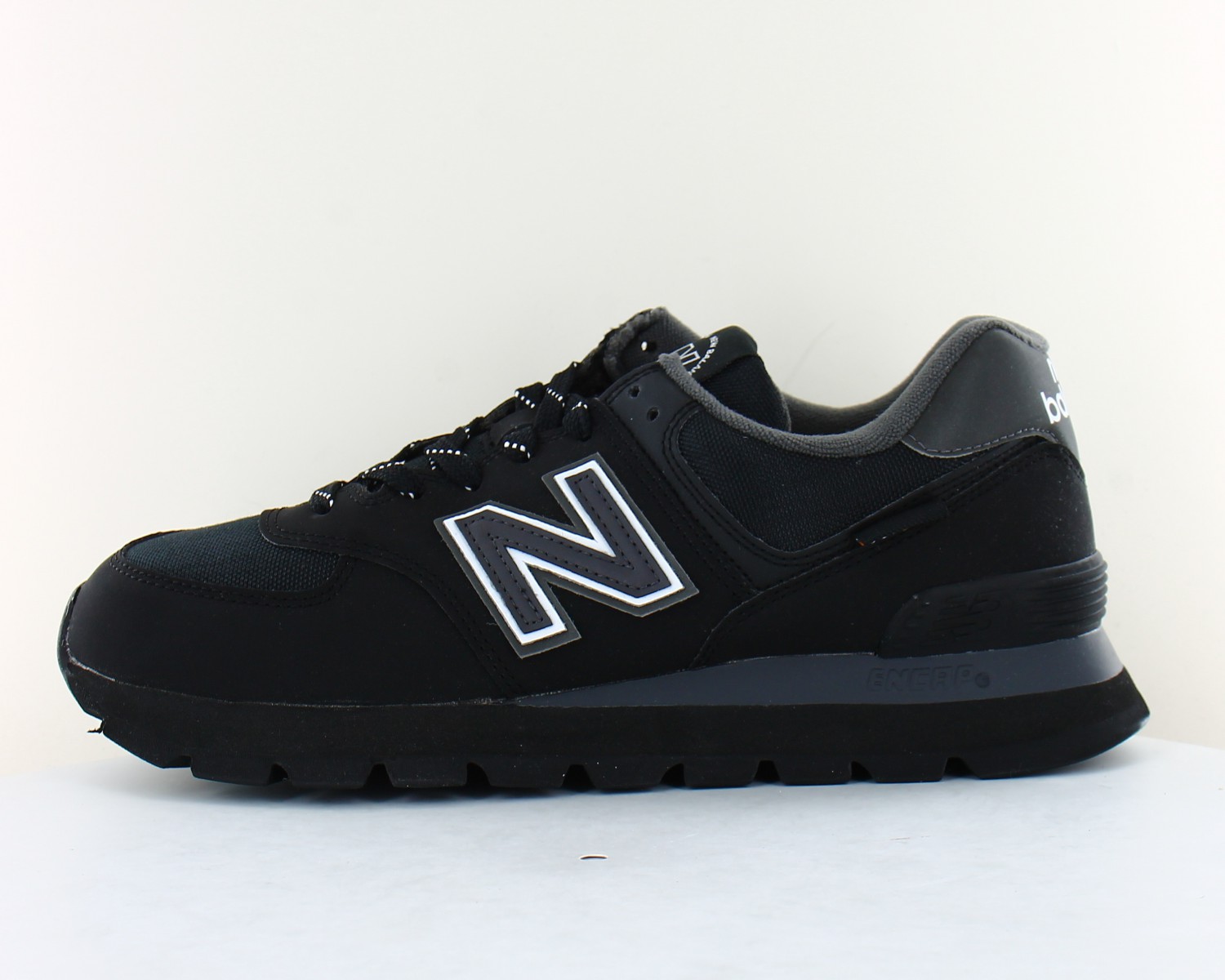 Chaussure cheap toute noir