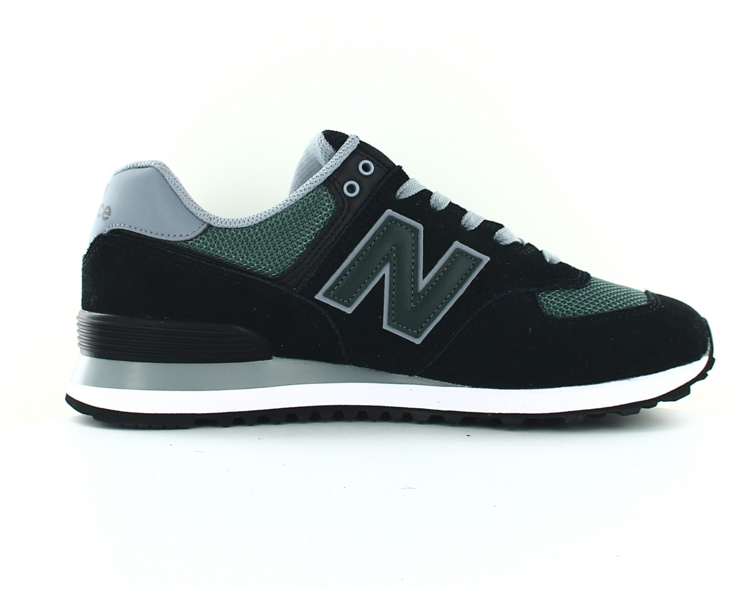 New balance kaki et noir hot sale