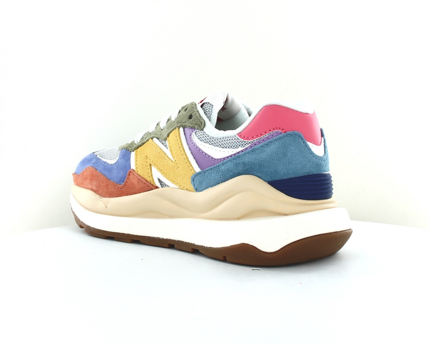New balance femme multicolore top