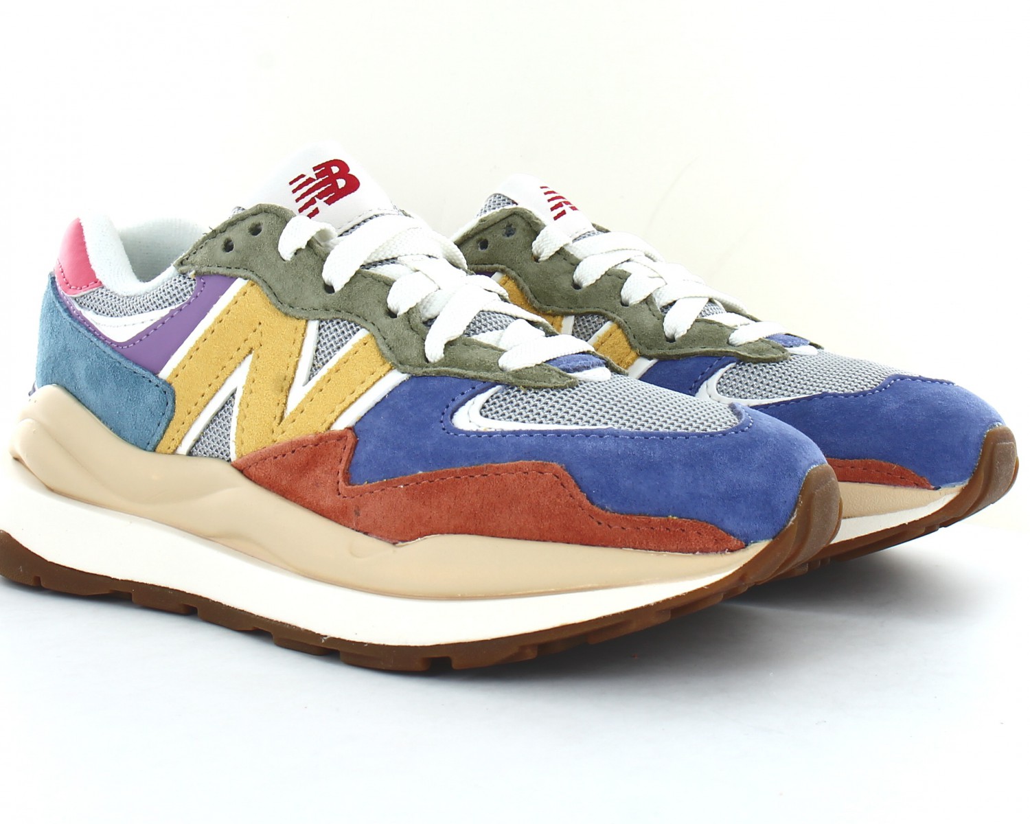 New balance multicolore femme online