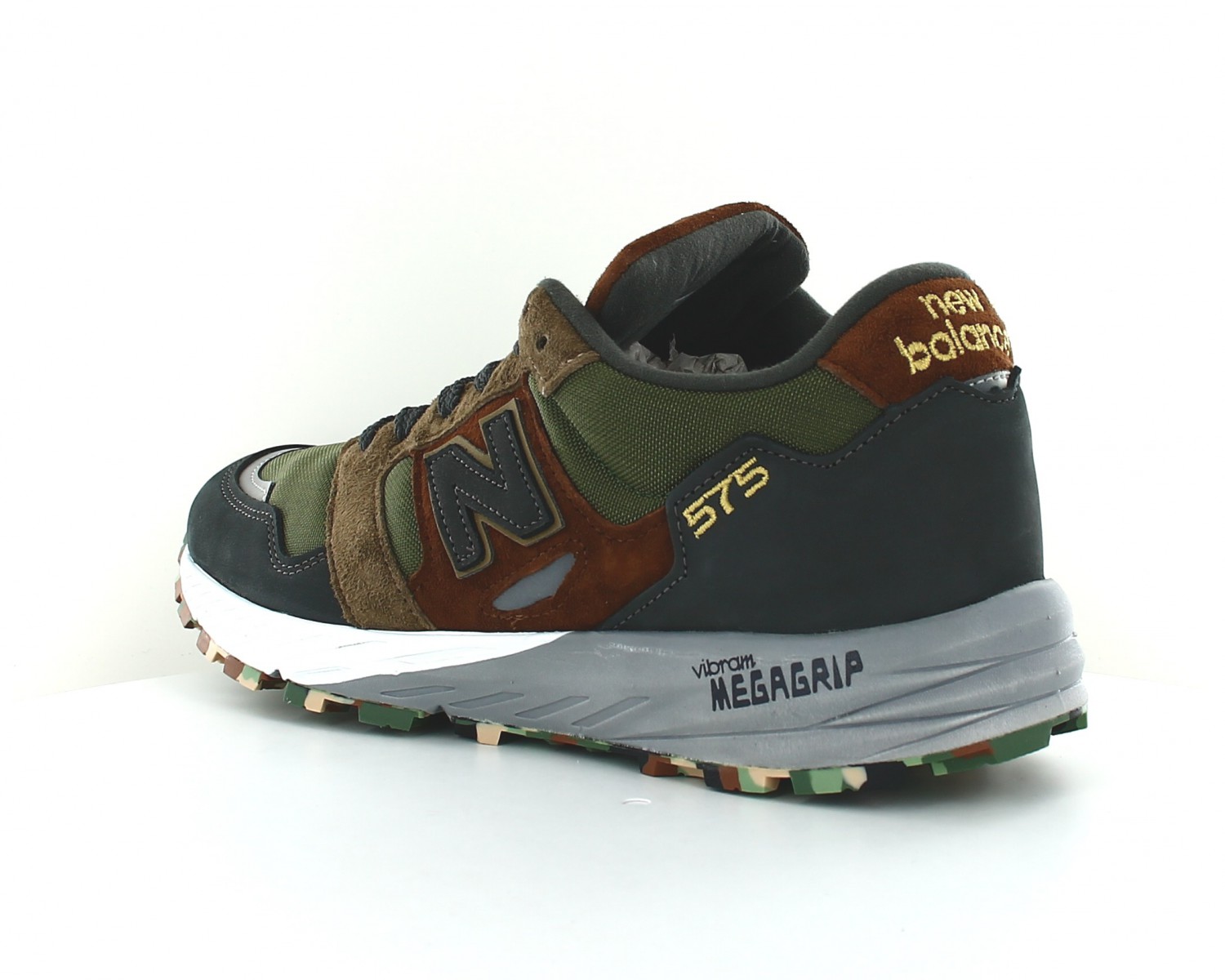 new balance 575 gri