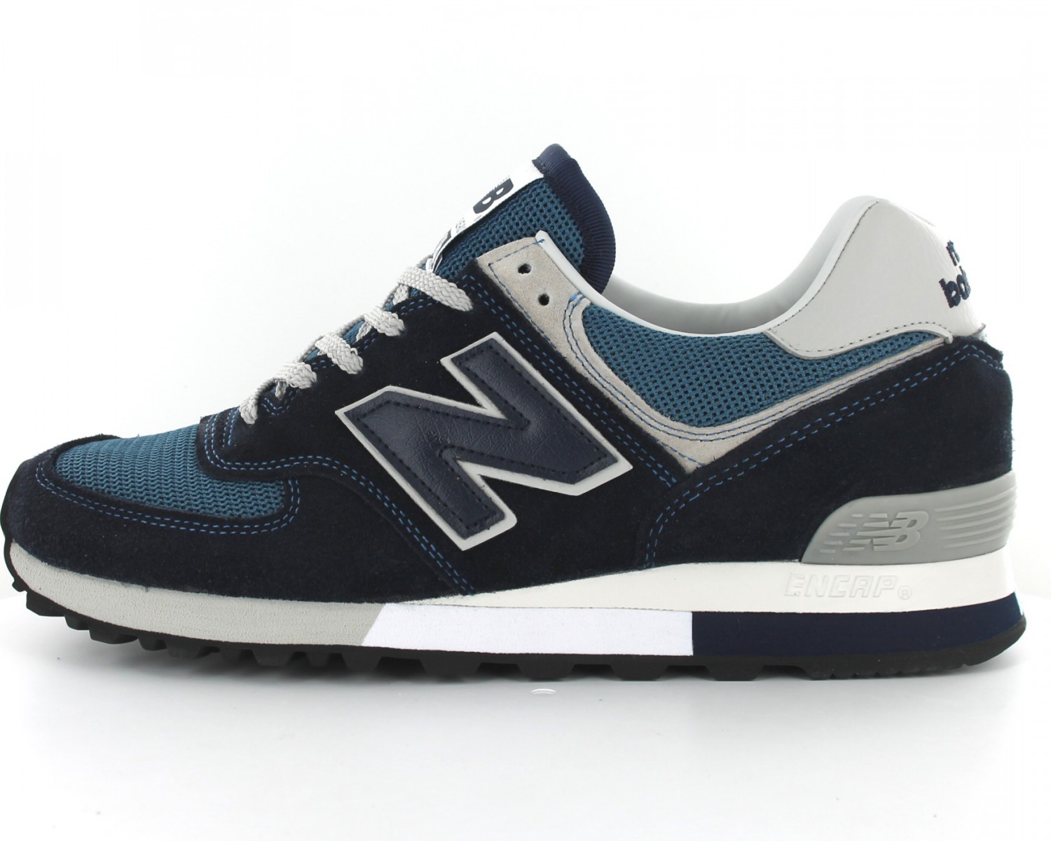 new balance 576 bleue