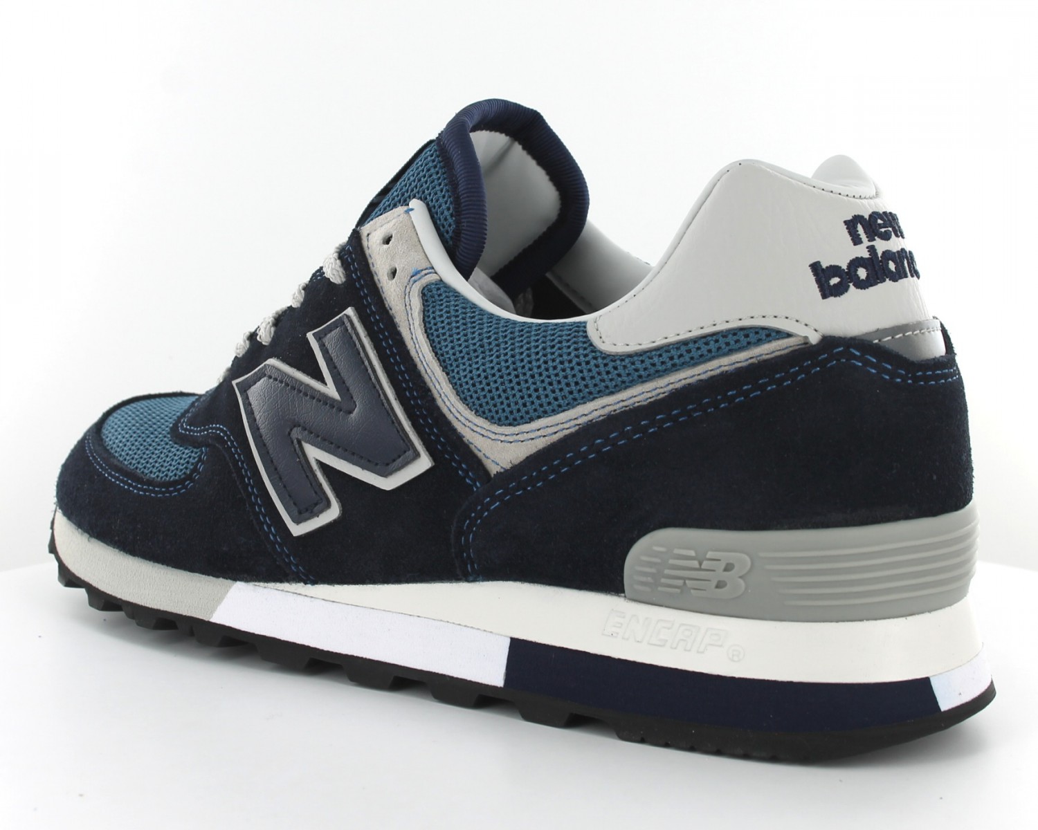 new balance 576 bleu marine