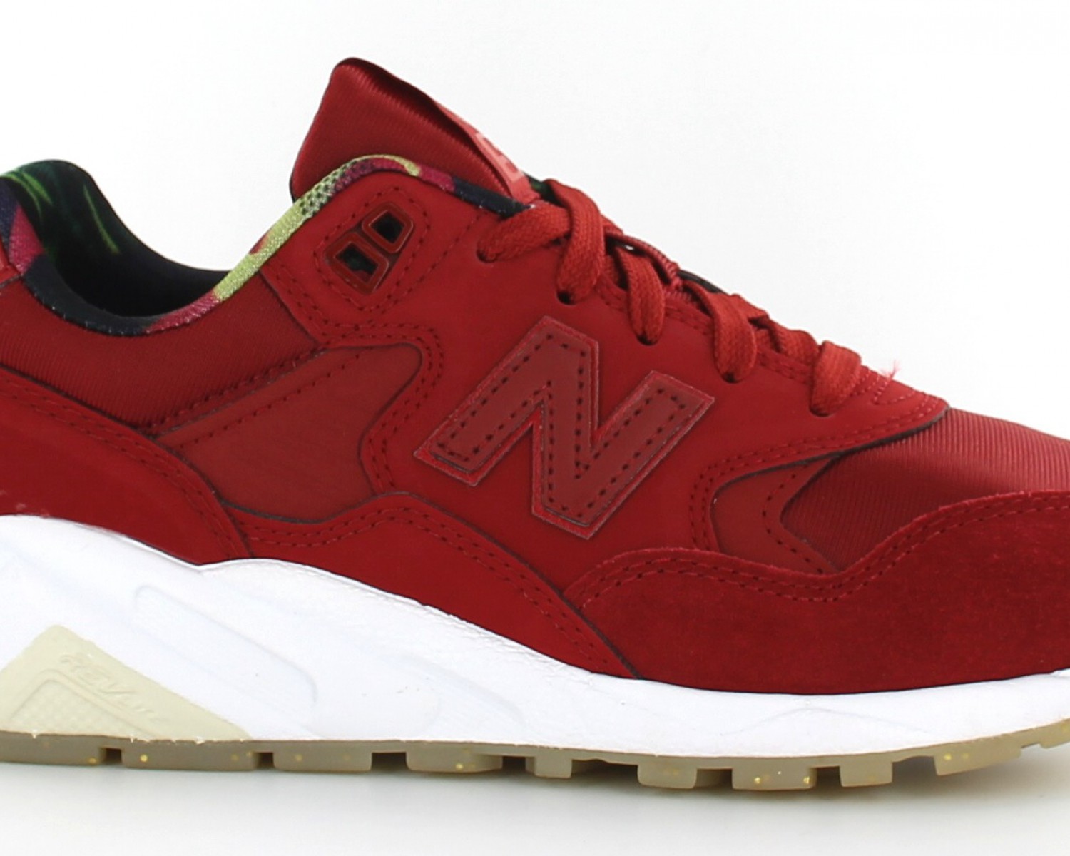 new balance 580 rouge et noir