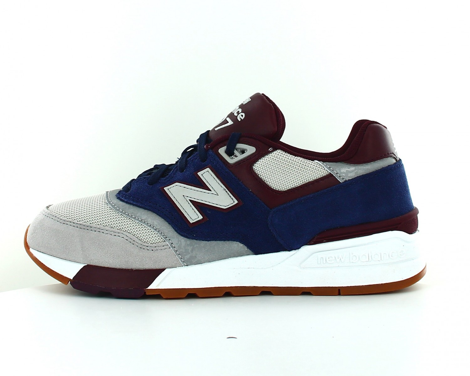 new balance bleu bordeaux