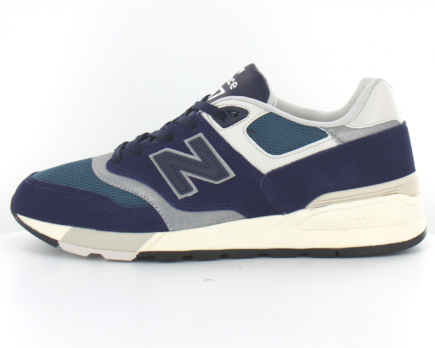 new balance 597 bleu marine