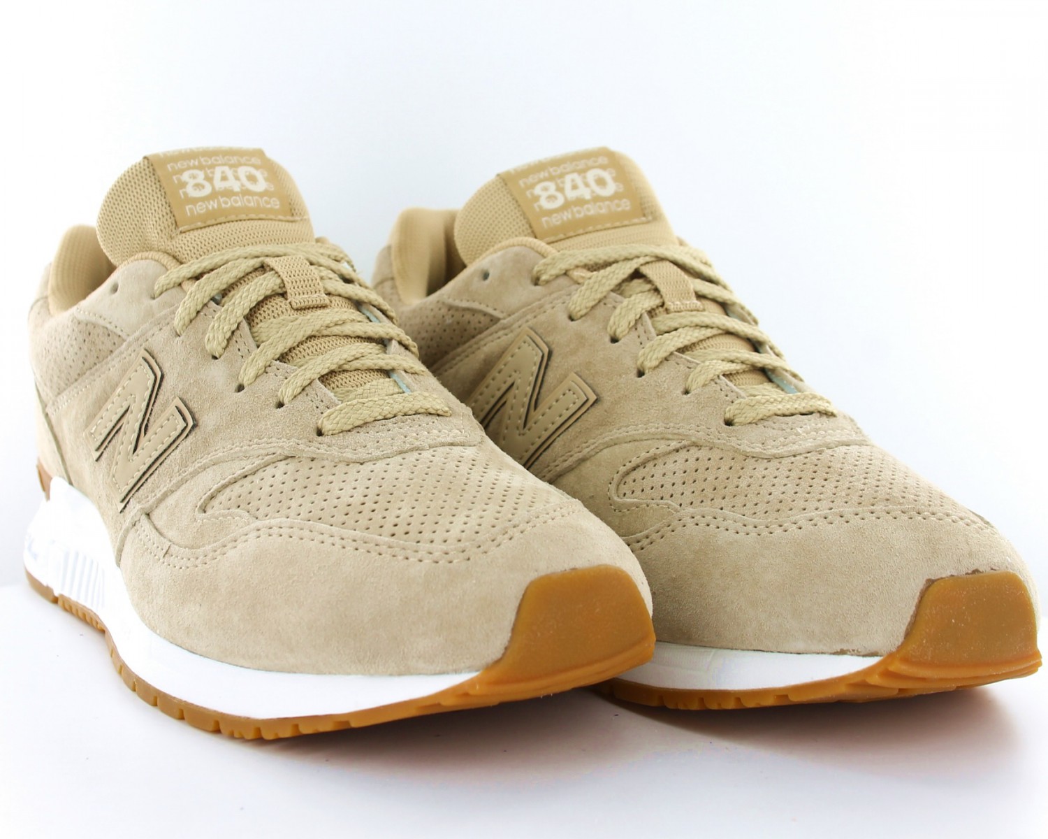 new balance 840 beige