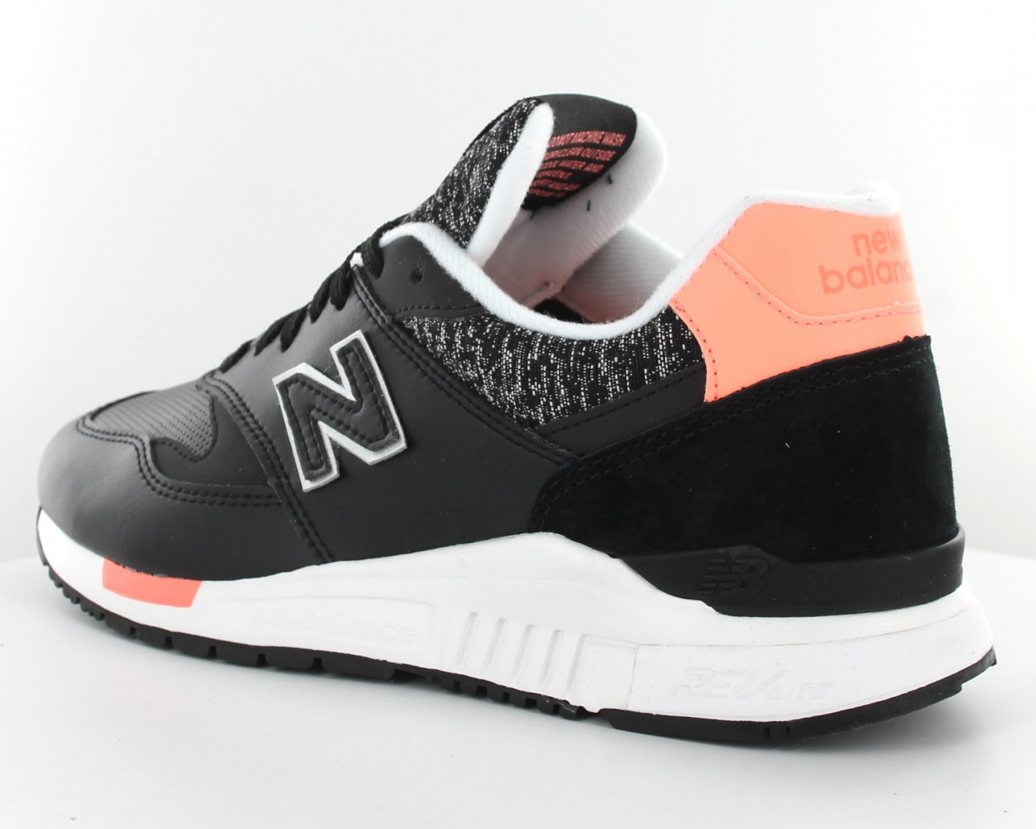 new balance 840 femme noire