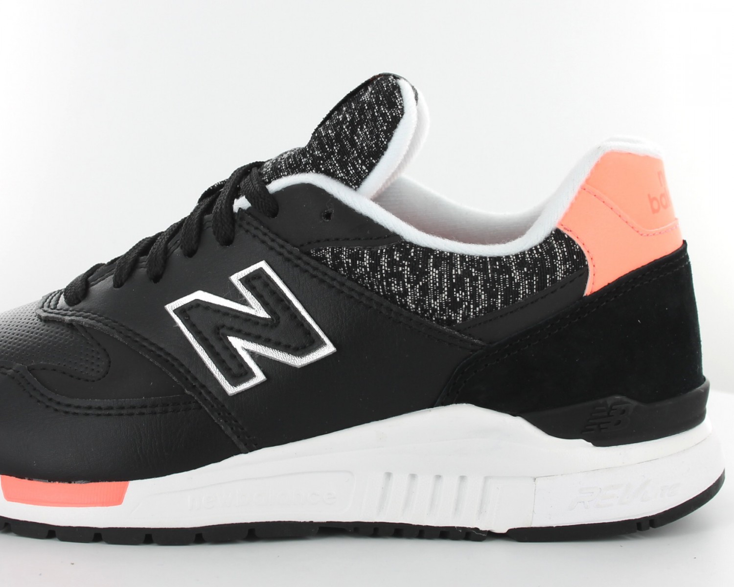 new balance 840 femme noire