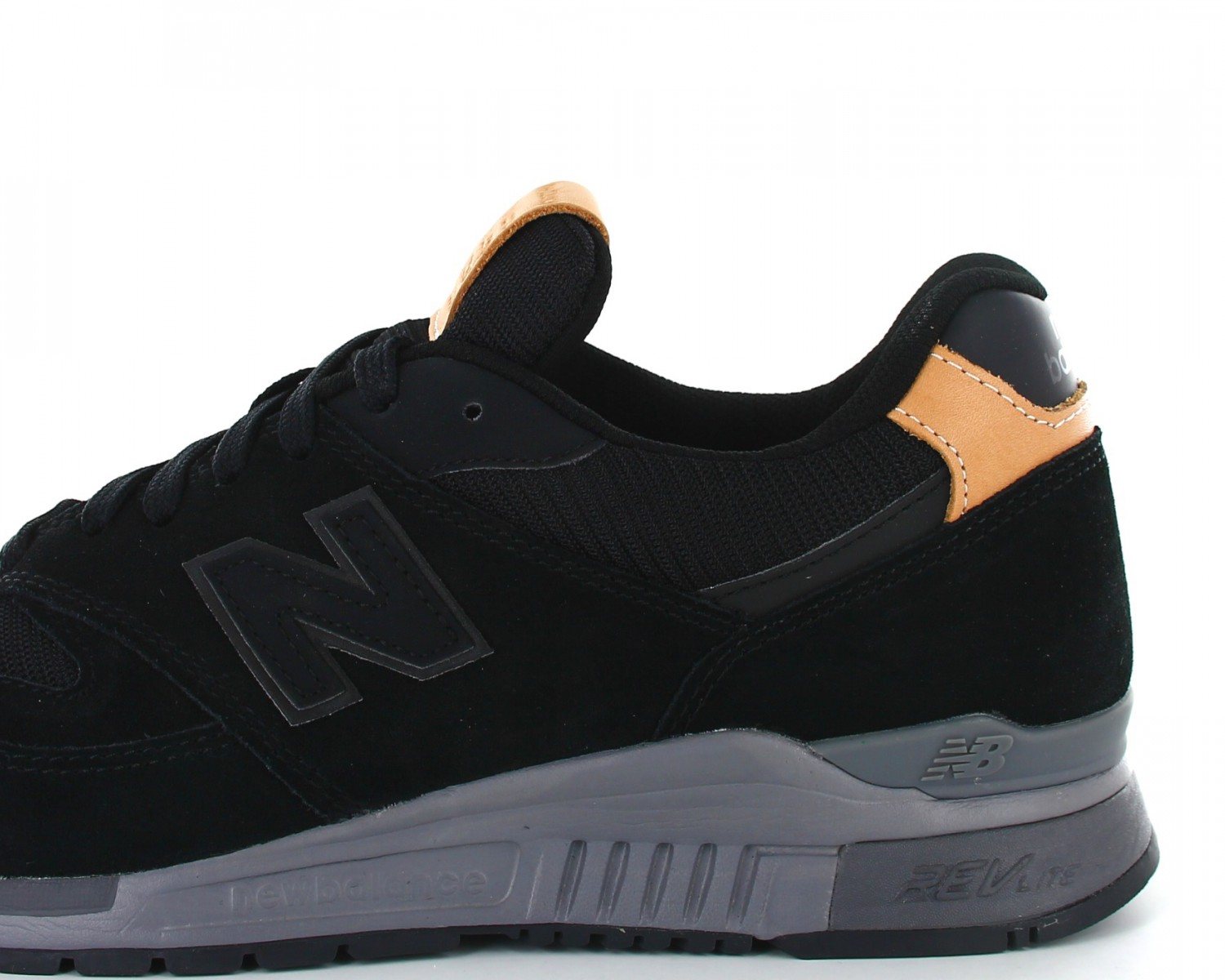 new balance 840 noir