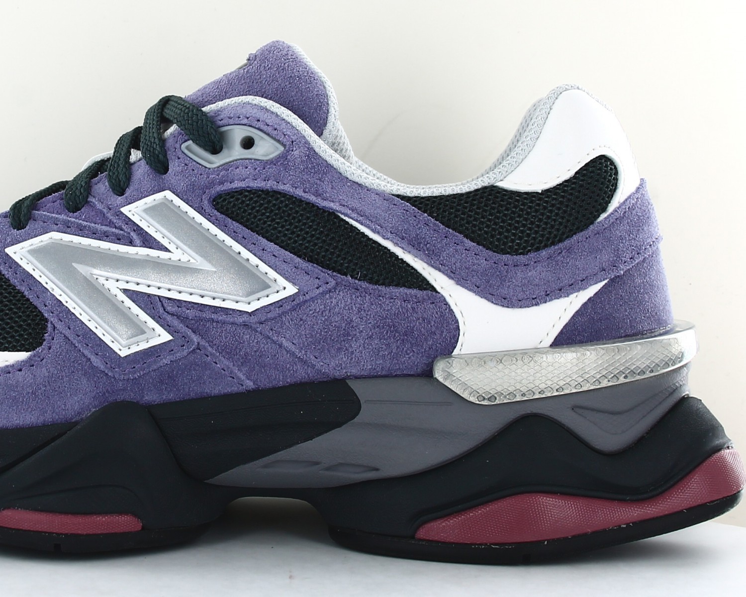 New Balance 9060 Violet gris noir U9060BCG