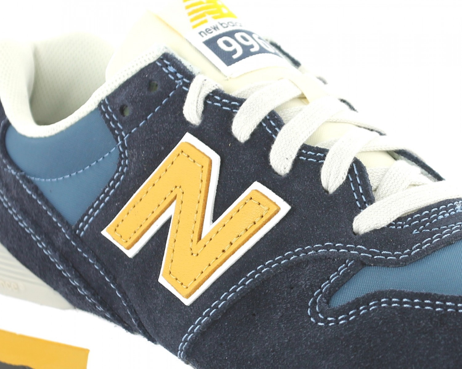 new balance 996 jaune