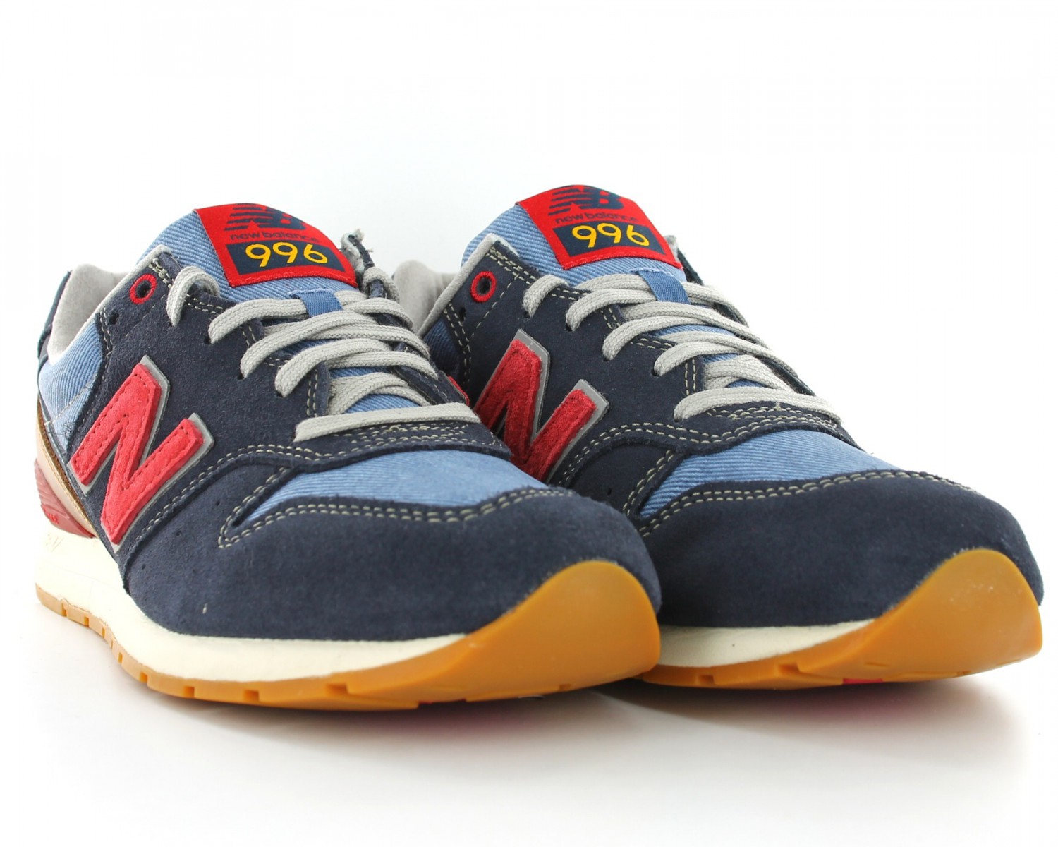 NEW BALANCE MRL996 AZUL Zapatos | pamso.pl