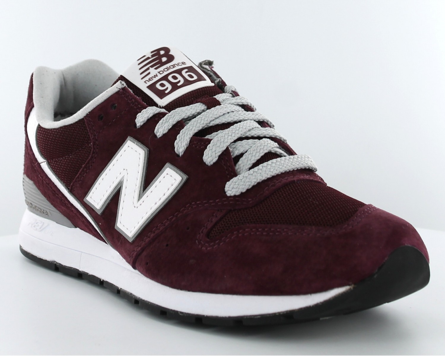 new balance bordeaux et noir