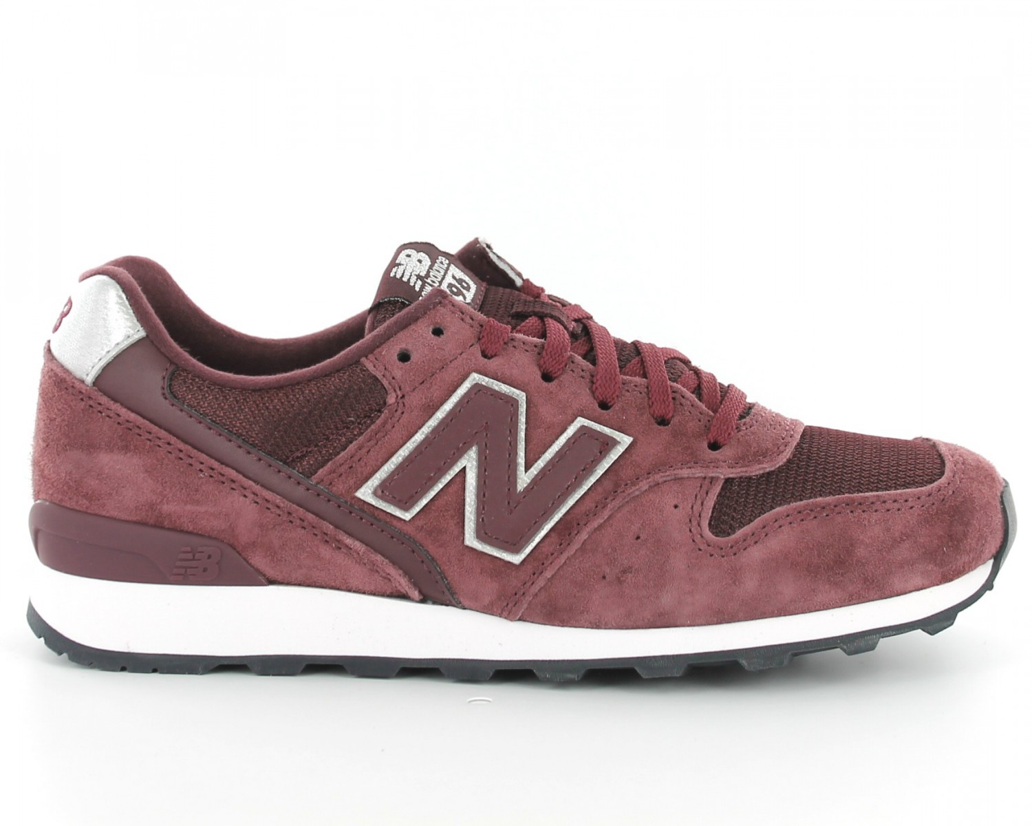 new balance 996 femme argent