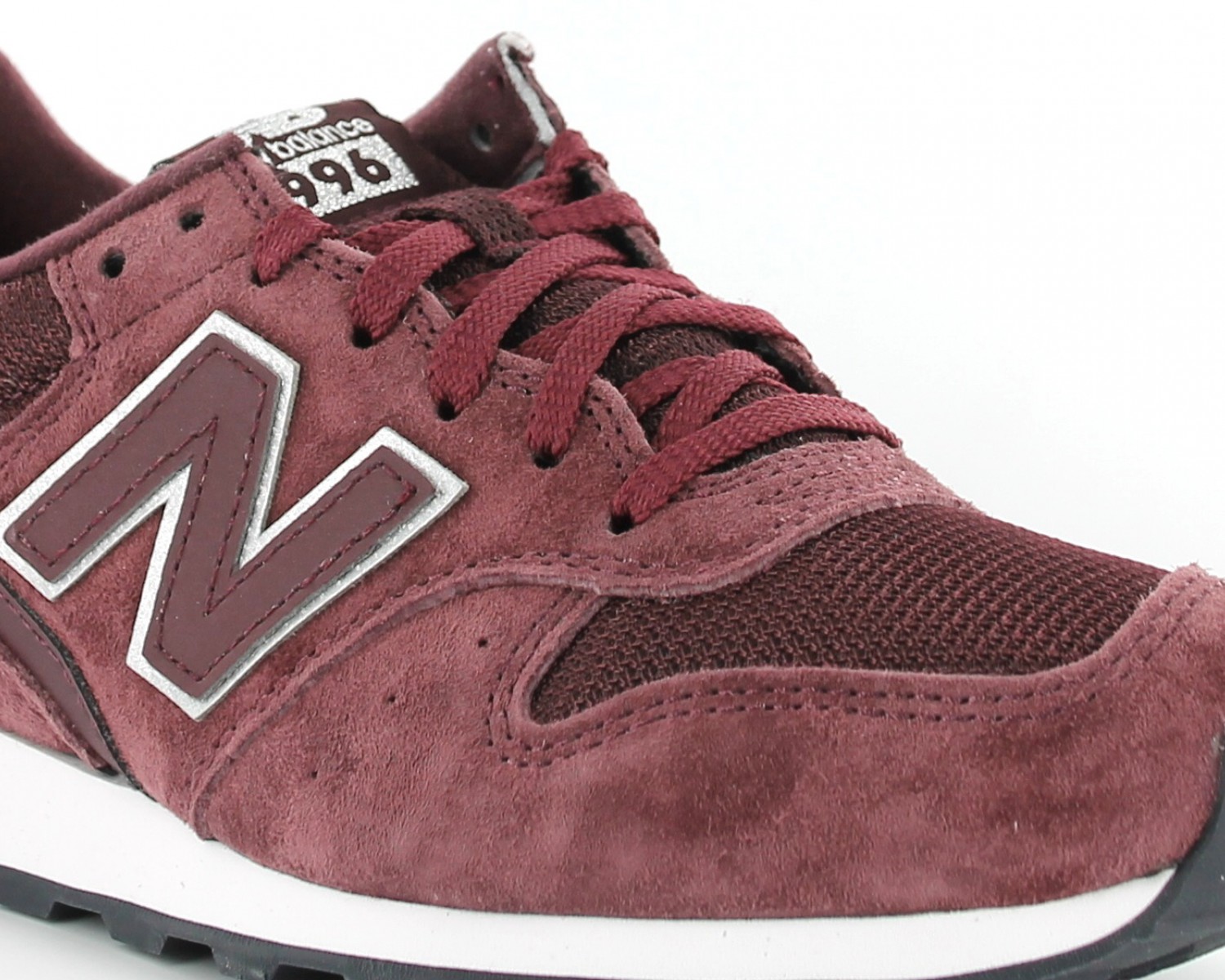 new balance 996 argent