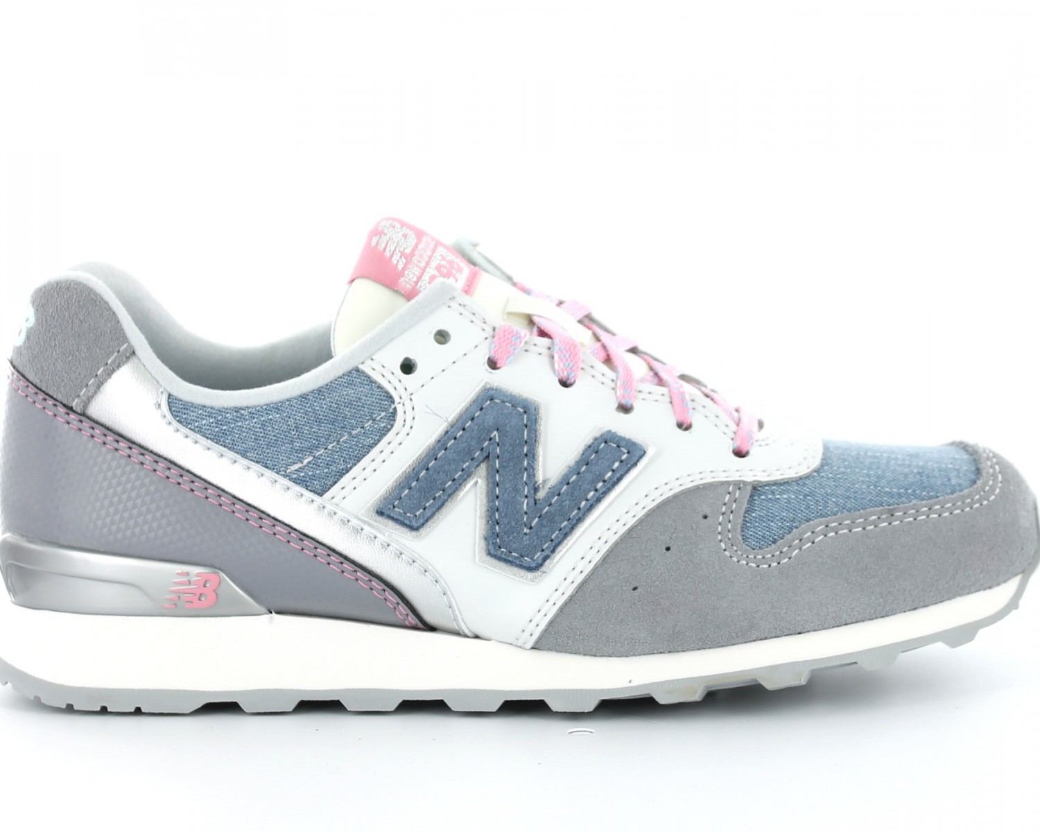 new balance femme bleu jean