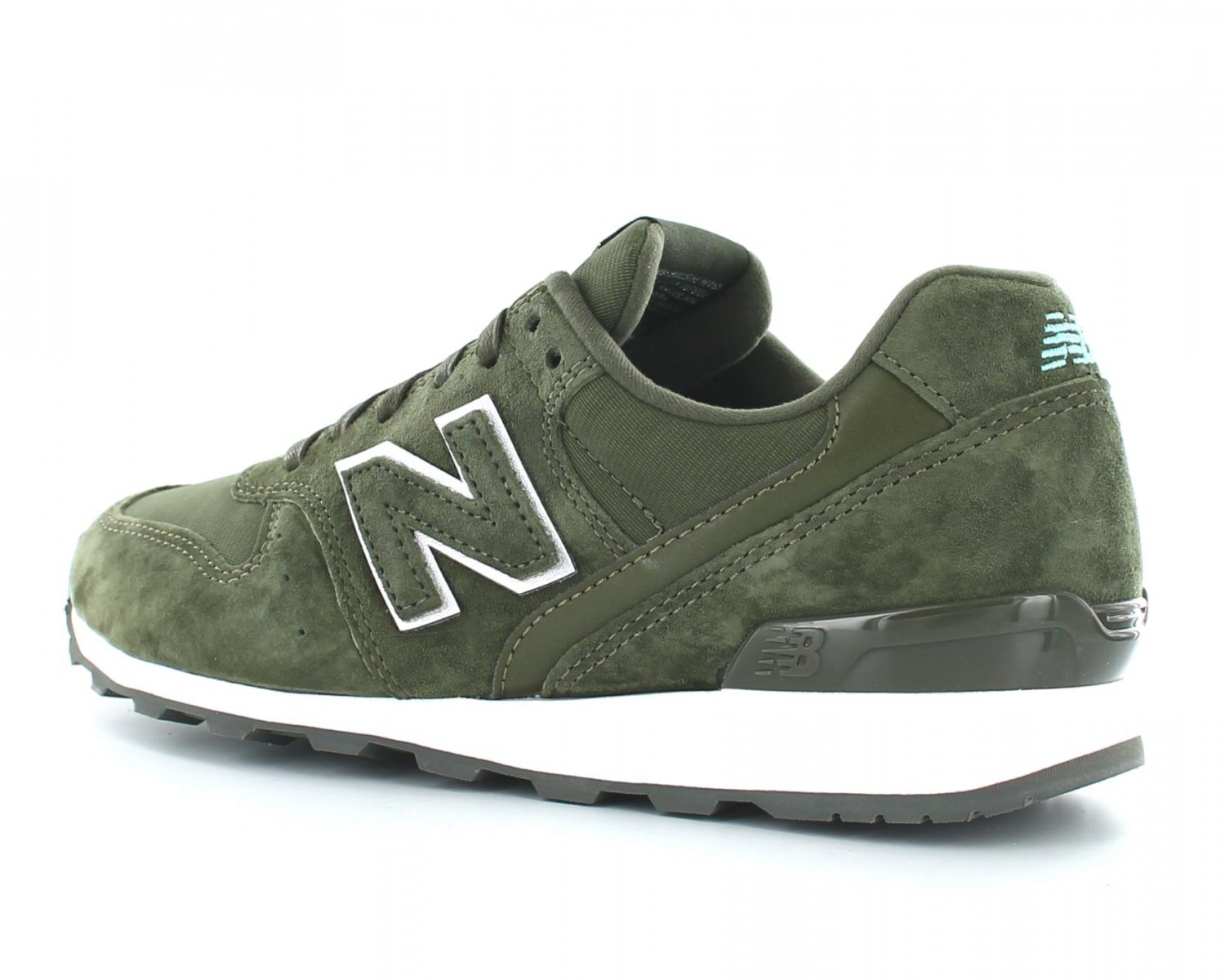 new balance 996 femme vert