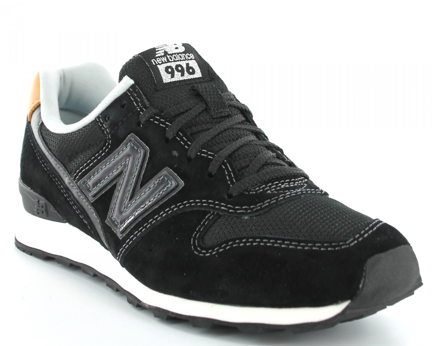 new balance 996 noir or